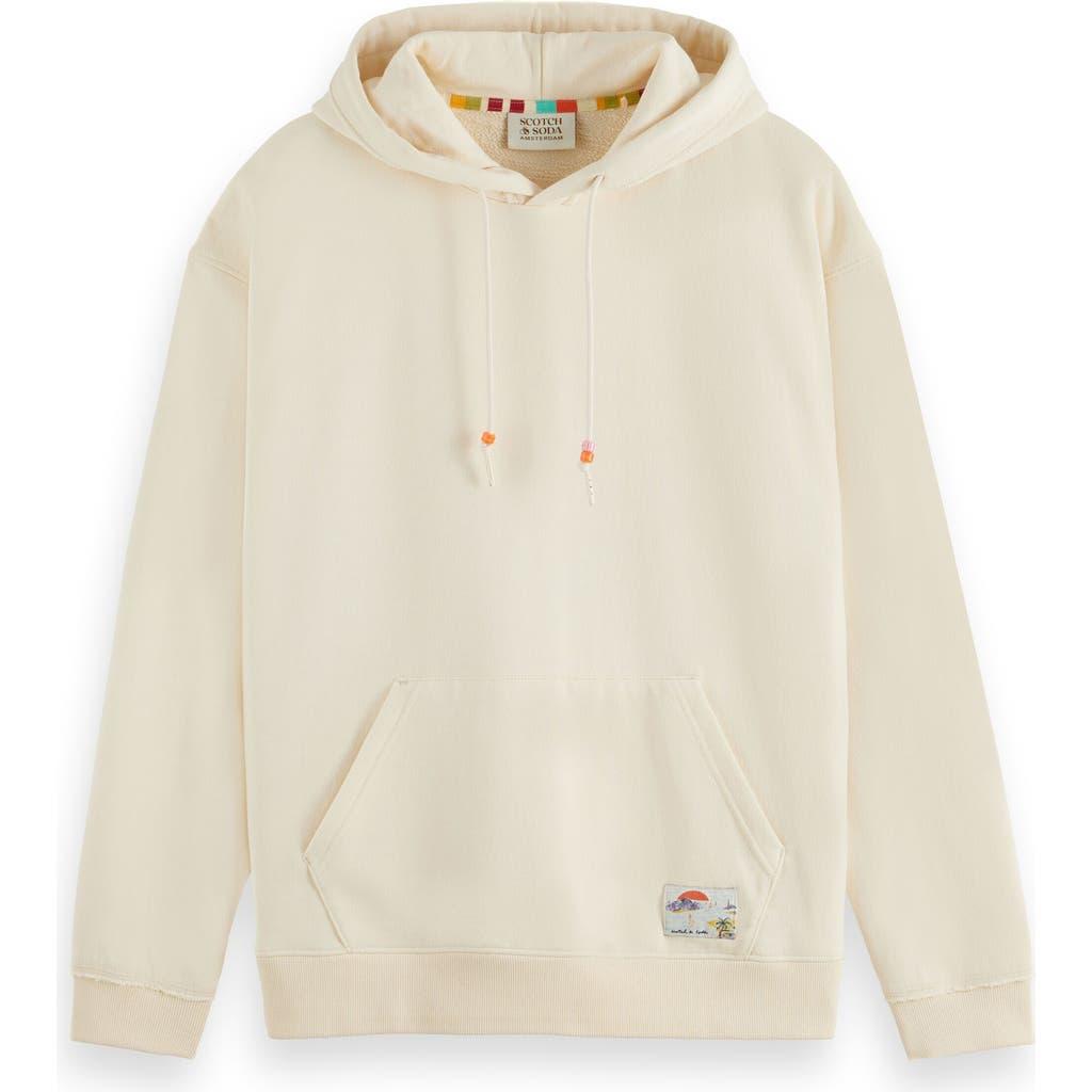 “Scotch & Soda” Graphicプリントフーディ White Scotch & Soda” Graphicプリントフーディ White (Scotch & Soda