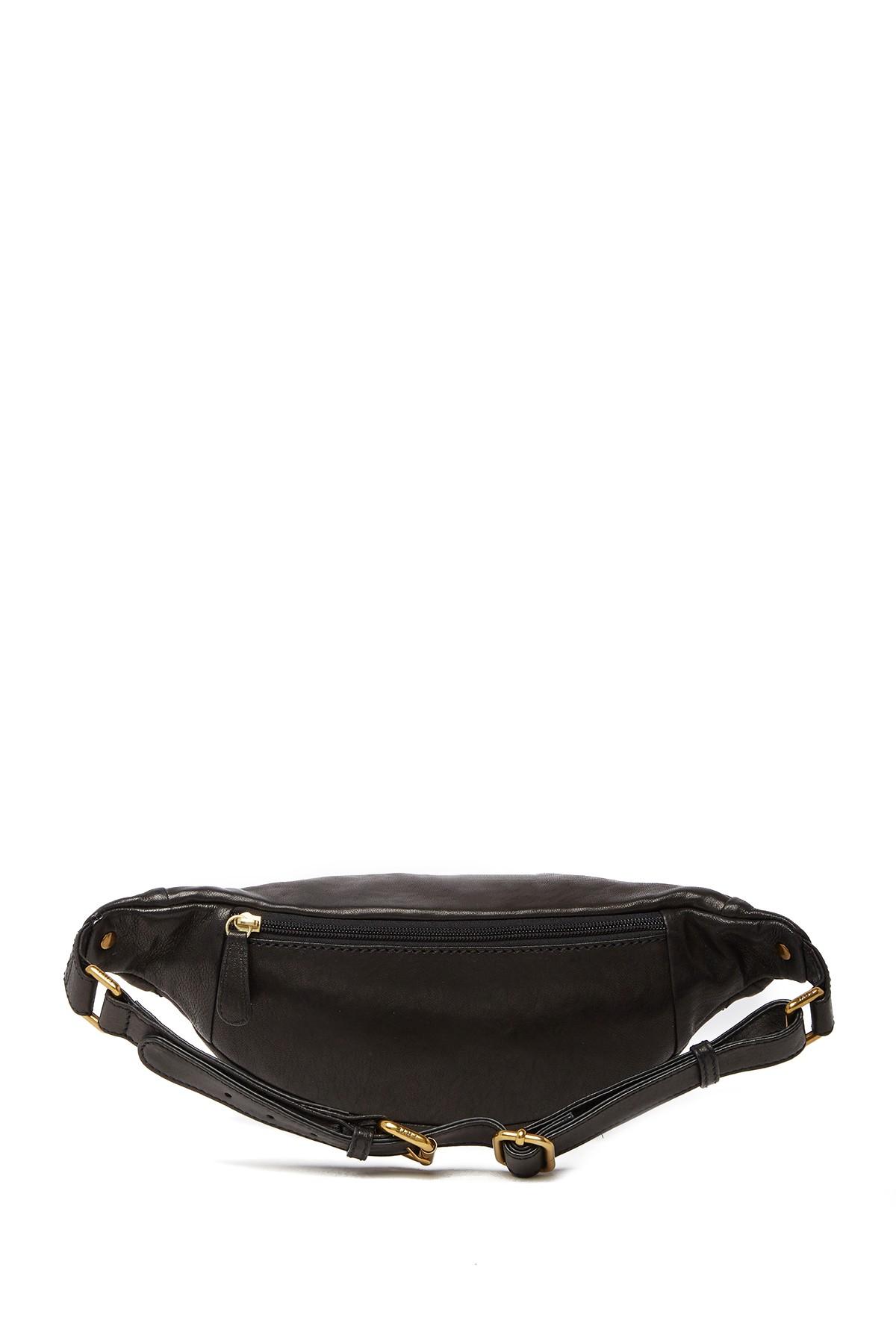 frye madison hip pack