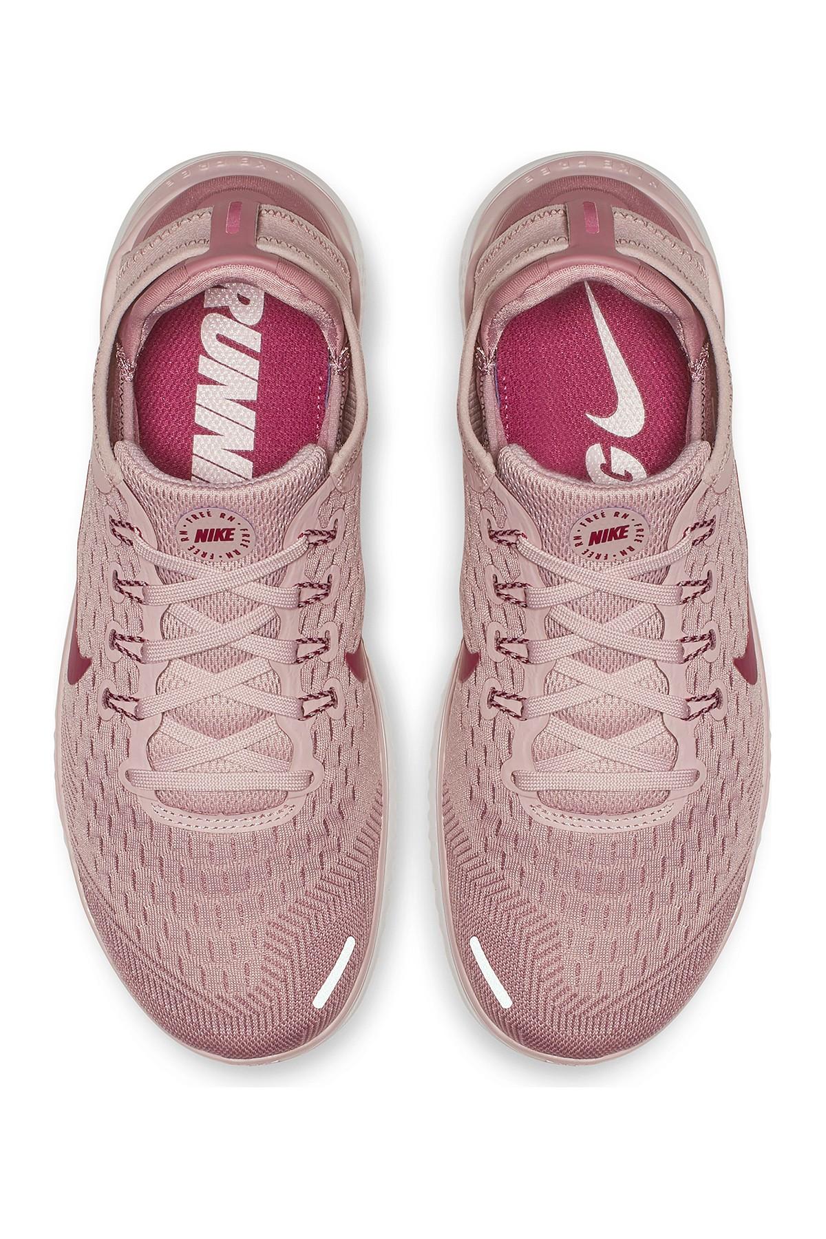 nike free rn 2018 pink
