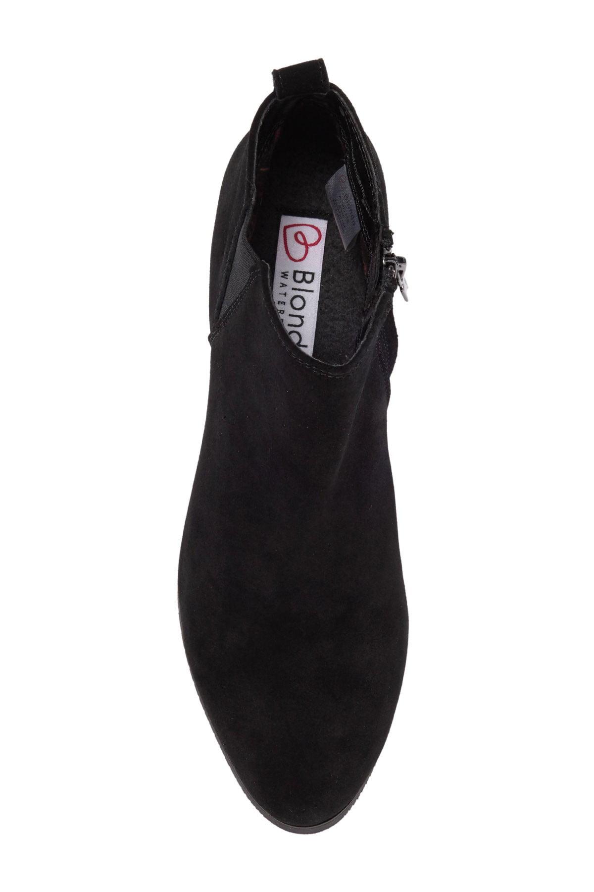 blondo ida waterproof leather bootie