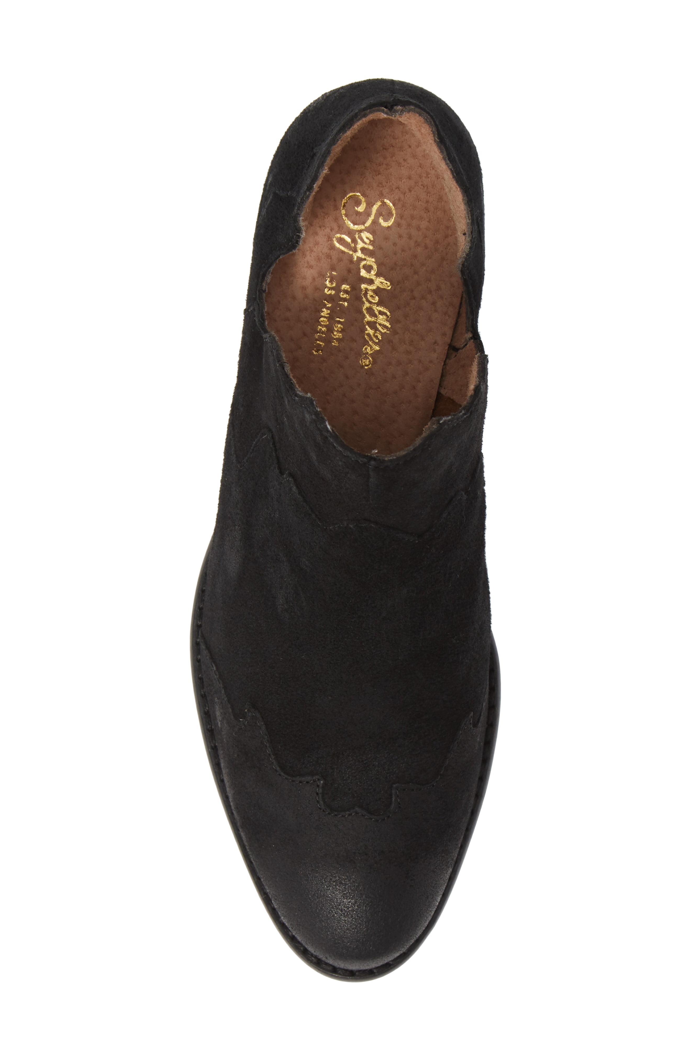 seychelles reservoir ankle boot