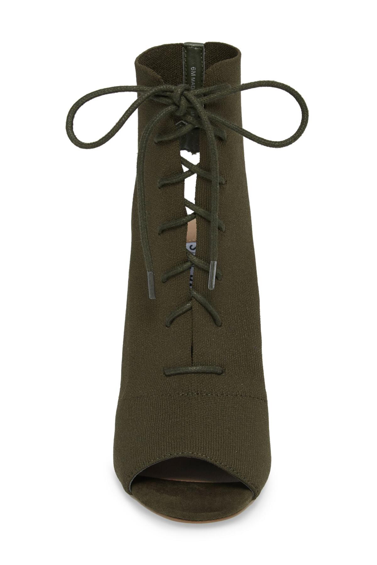 steve madden capture bootie