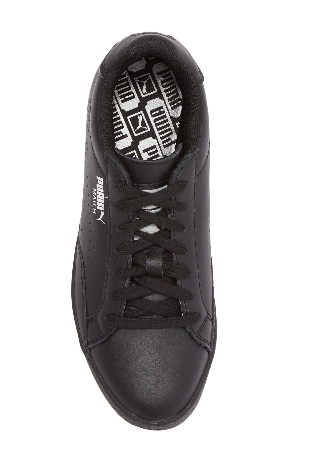 puma match 74 homme cyan