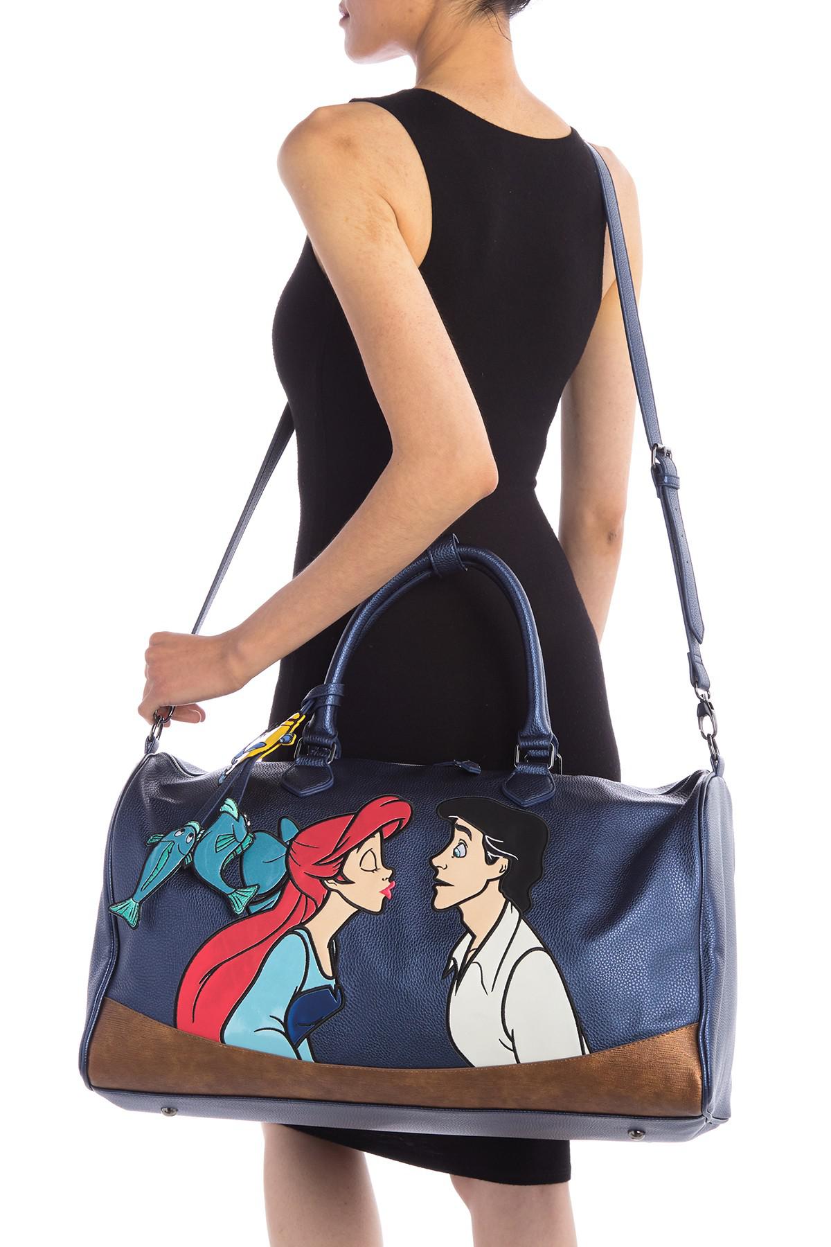 danielle nicole ariel travel bag