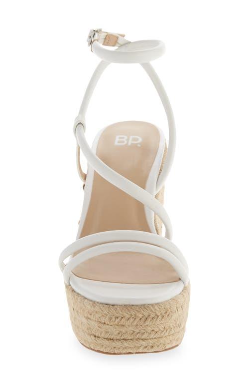 Bp platform sandals best sale