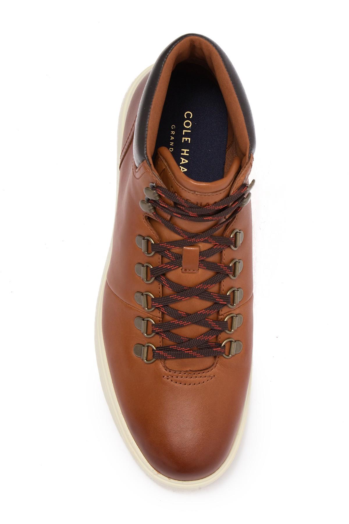 grand plus essex hiker boot