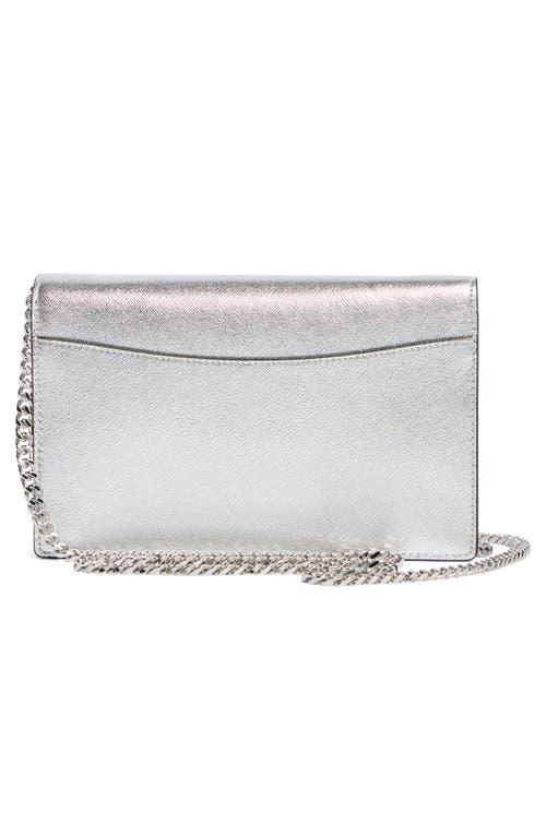 Marc Jacobs Party Wallet On A Chain in White | Lyst