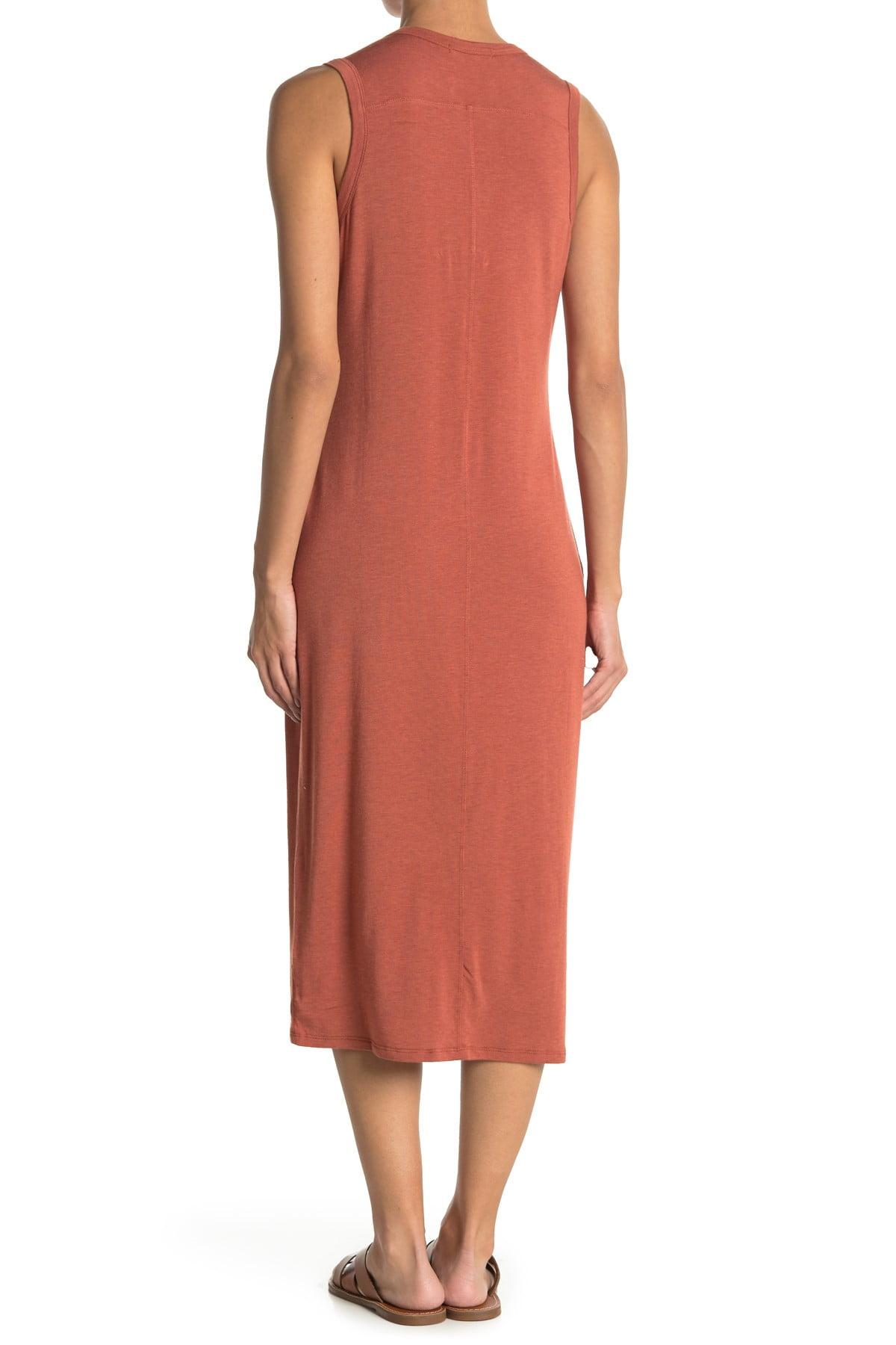 Prana Synthetic Foundation Midi Dress Lyst