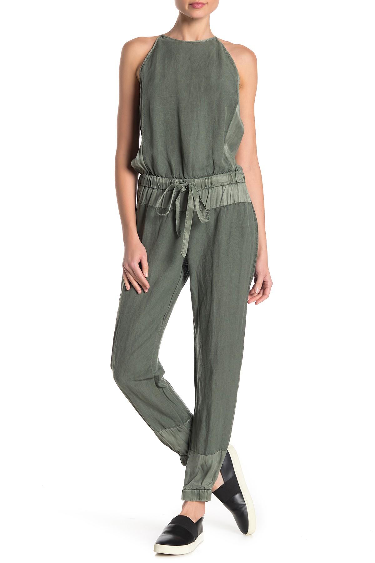 young fabulous and broke diego jumpsuit
