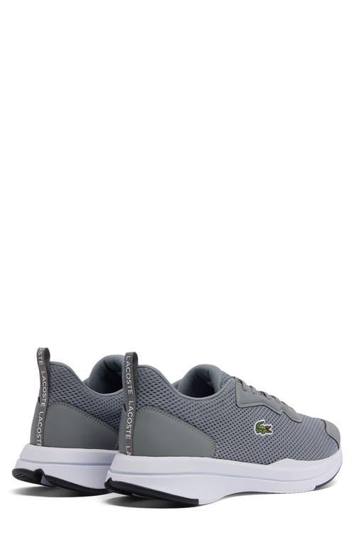 Lacoste Neo Run Base Sneaker in Gray for Men Lyst
