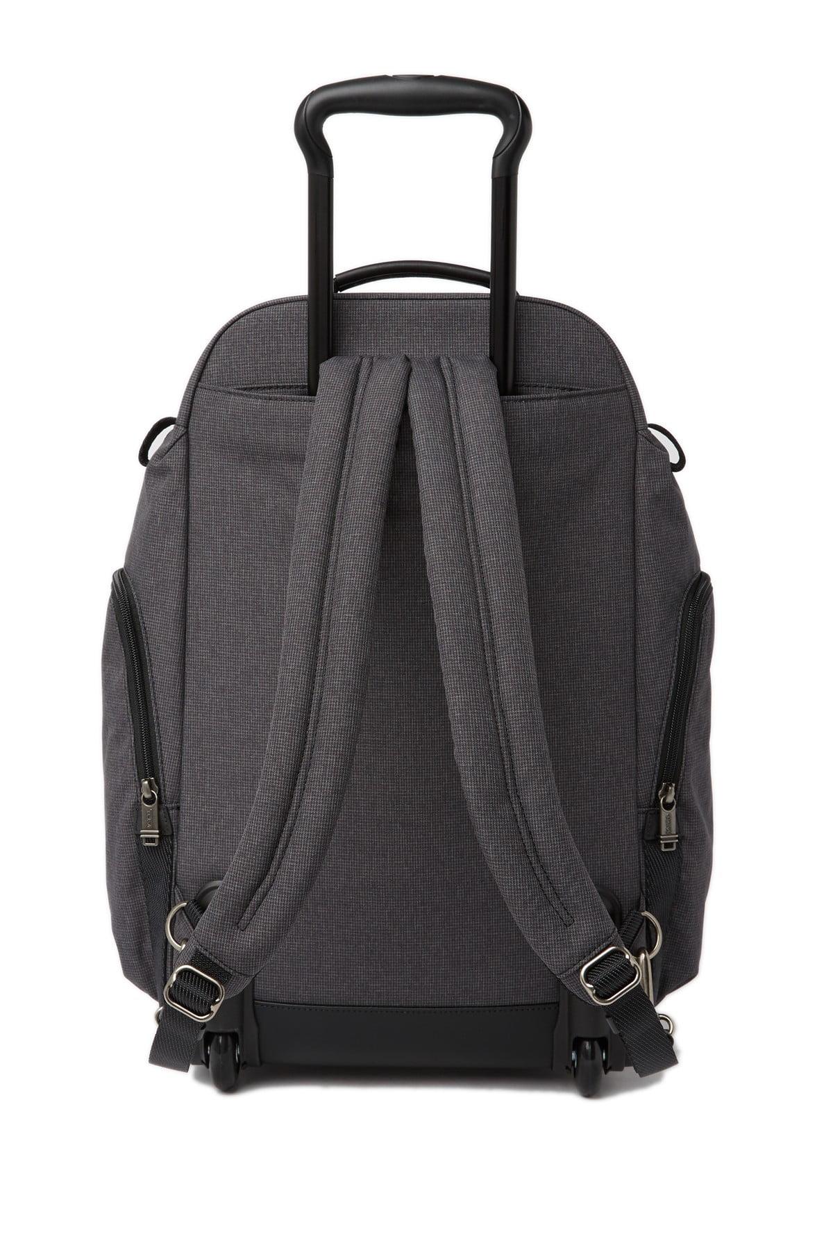 女性に人気 Tumi Ashworth Wheeled Tumi Tumi バックパック リュック Backpack コロコロバックパック 青 バックパック リュック Qualitymartnc Com
