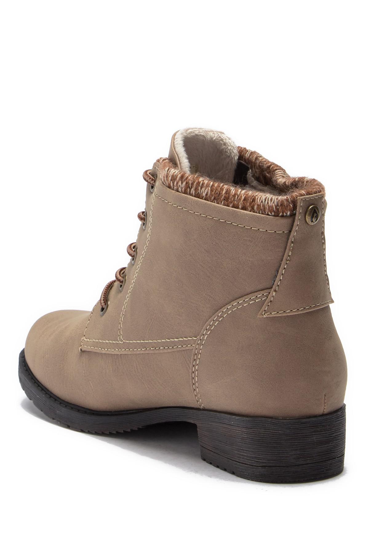 sporto leslie boots