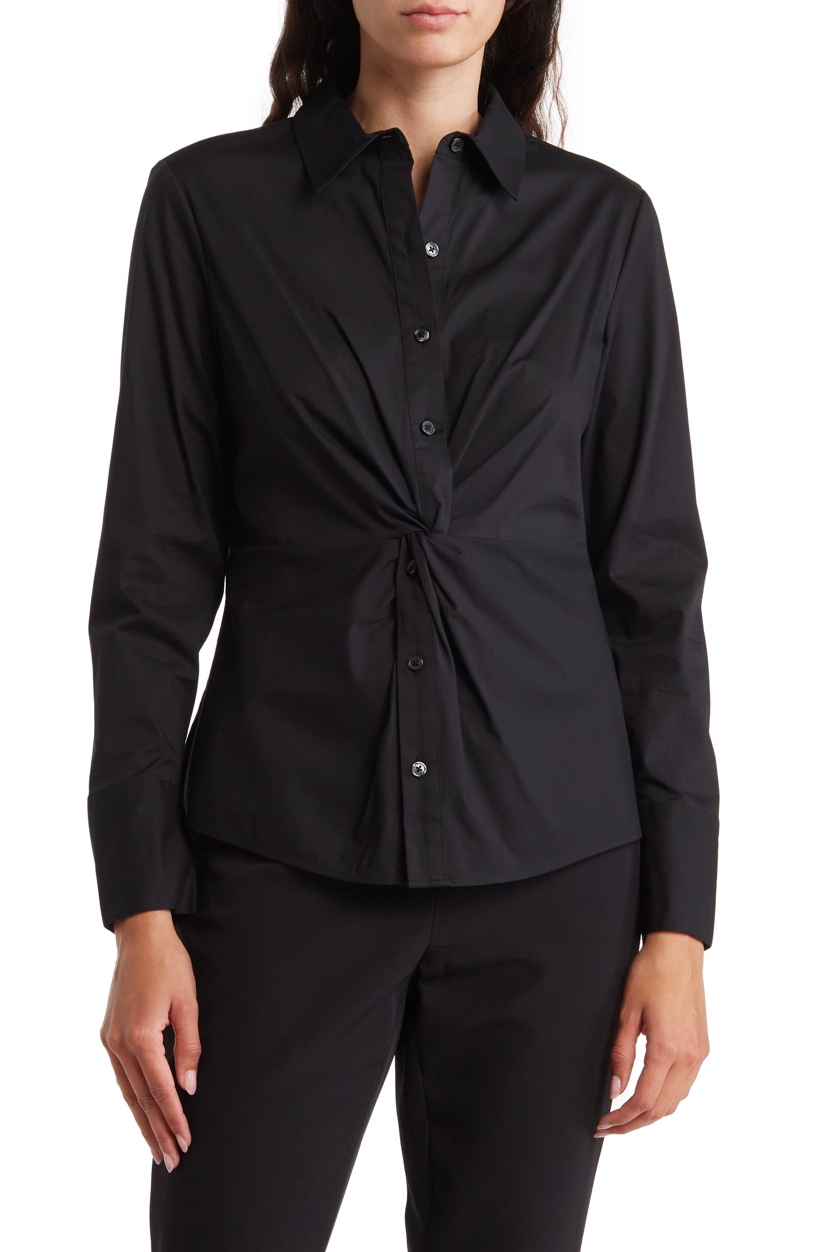 Donna karan cheap shirt