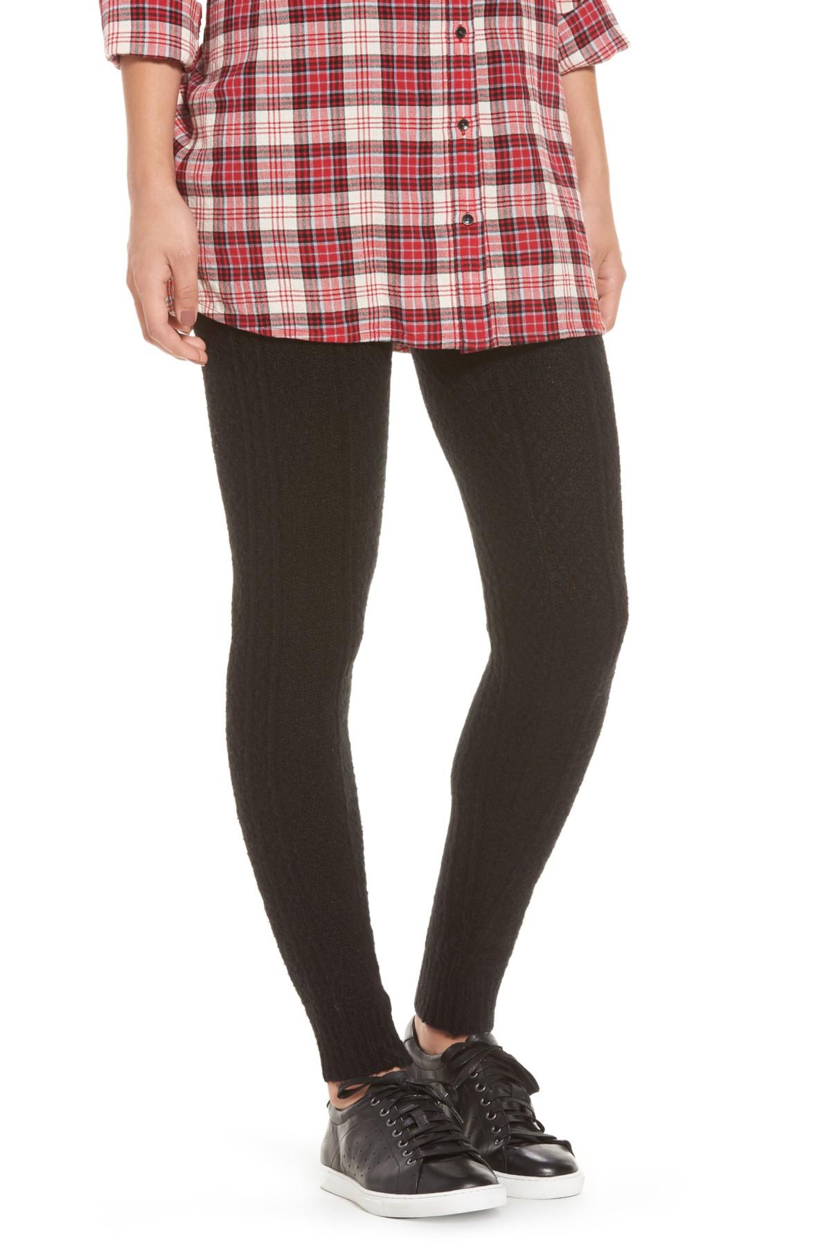 hue sweater leggings