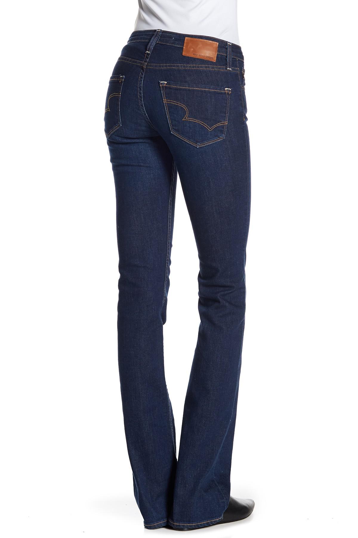 celestial Marxist big star denim jeans 