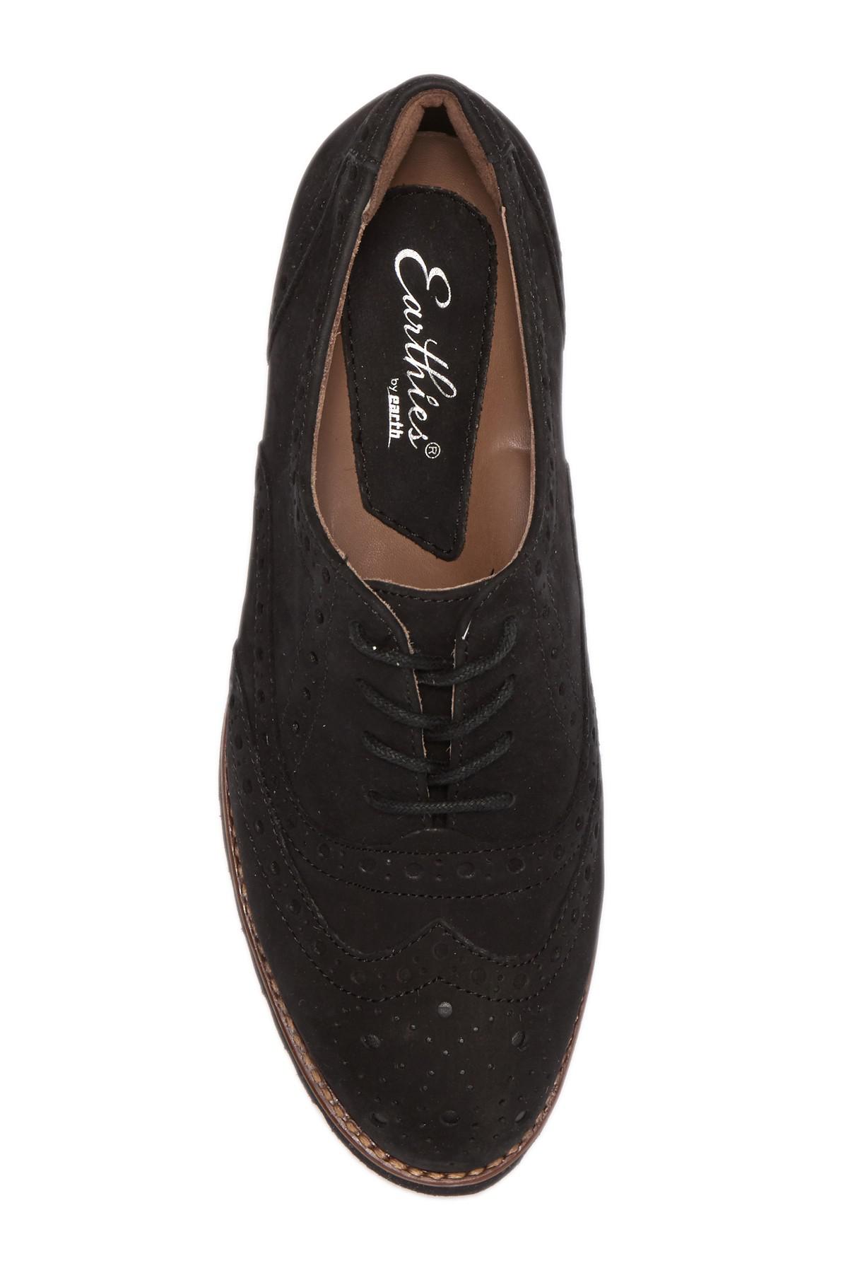 earthies santana oxford