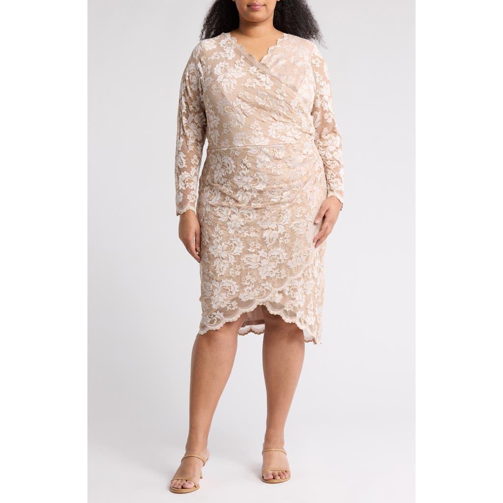 Marina Lace Dresses for Women | Lyst Marina Lace Dresses for Women | Lyst