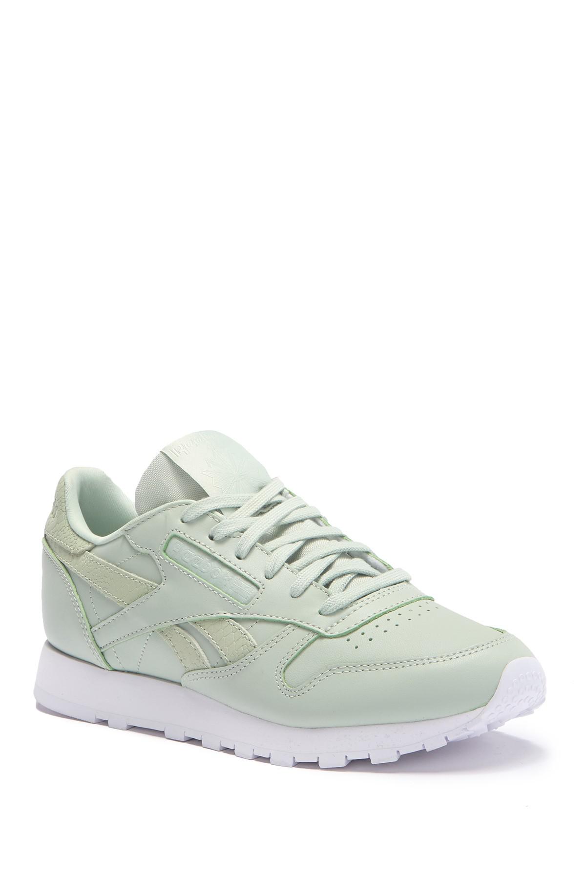reebok classic leather ps pastel