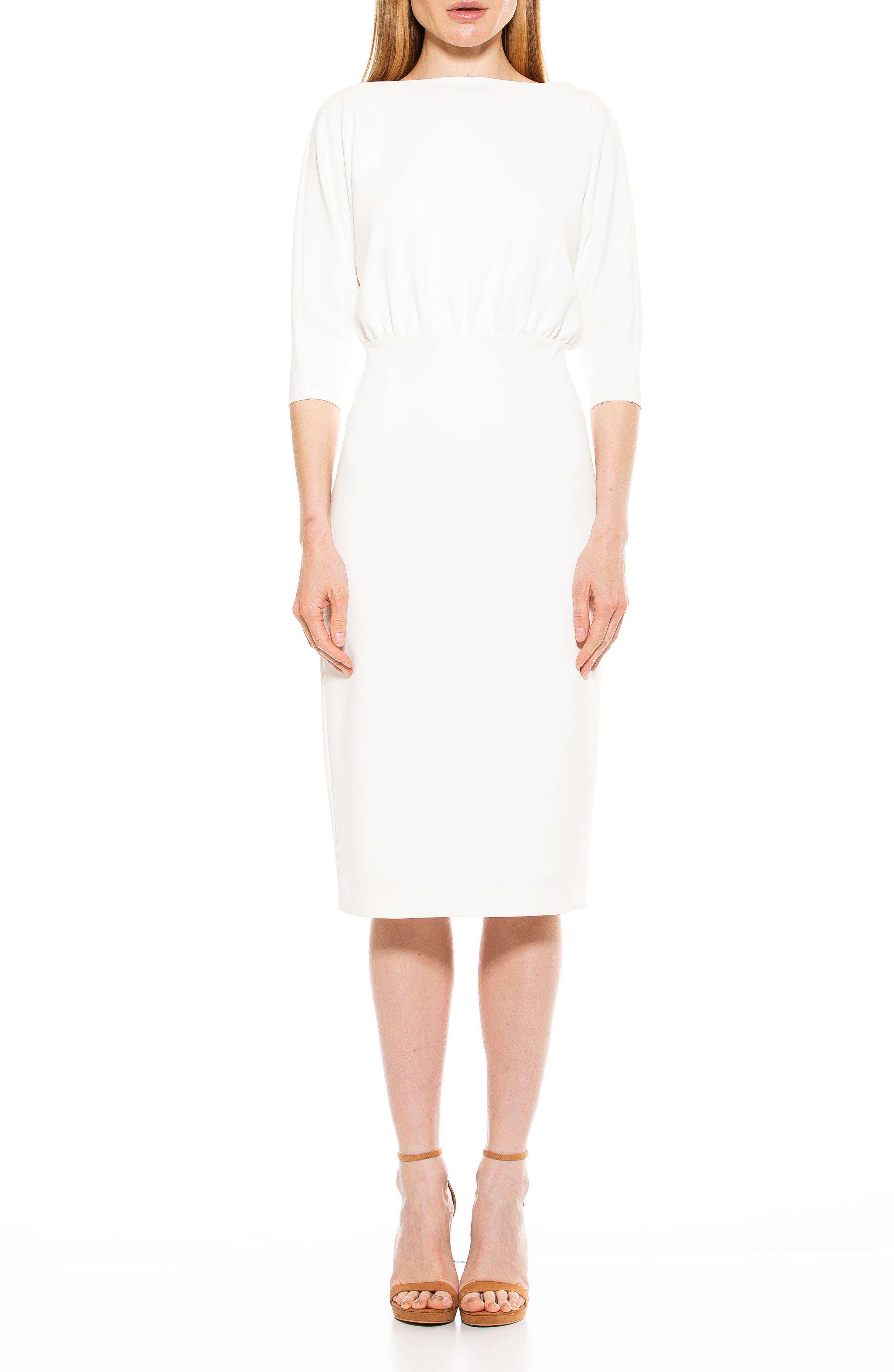 threads and motifs maxi dress