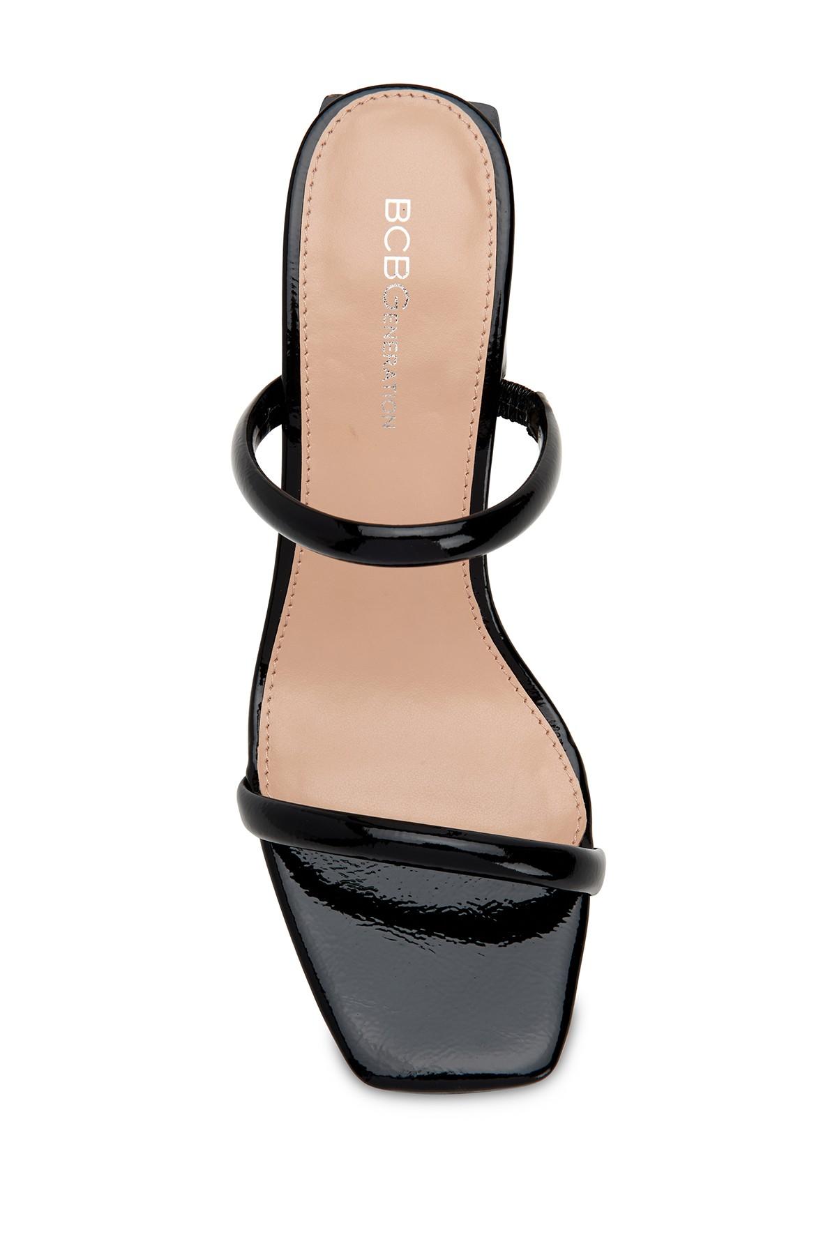 bcbg tatiana block heel