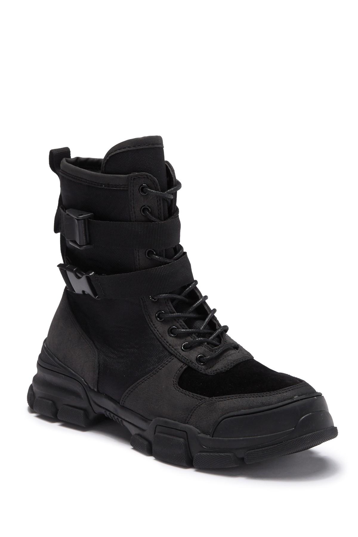 cape robbin utility boots