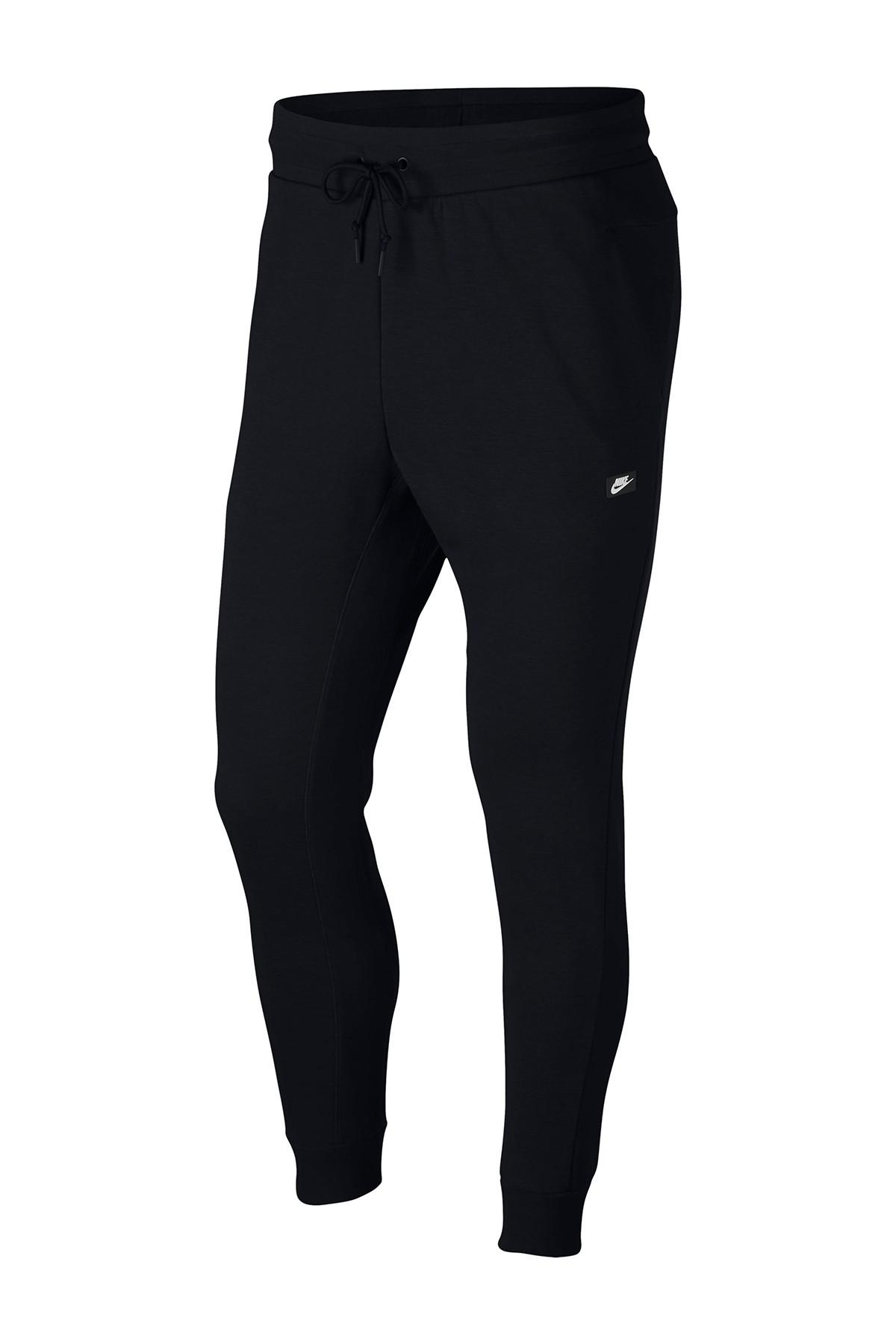 Nike Cotton Optic Joggers in Black for Men - Save 30% - Lyst