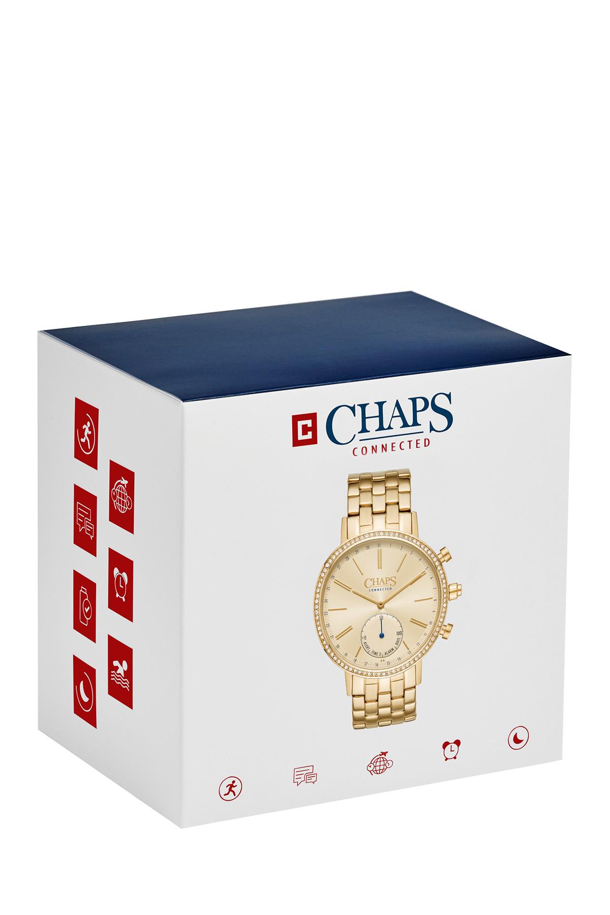 chaps hybrid watch