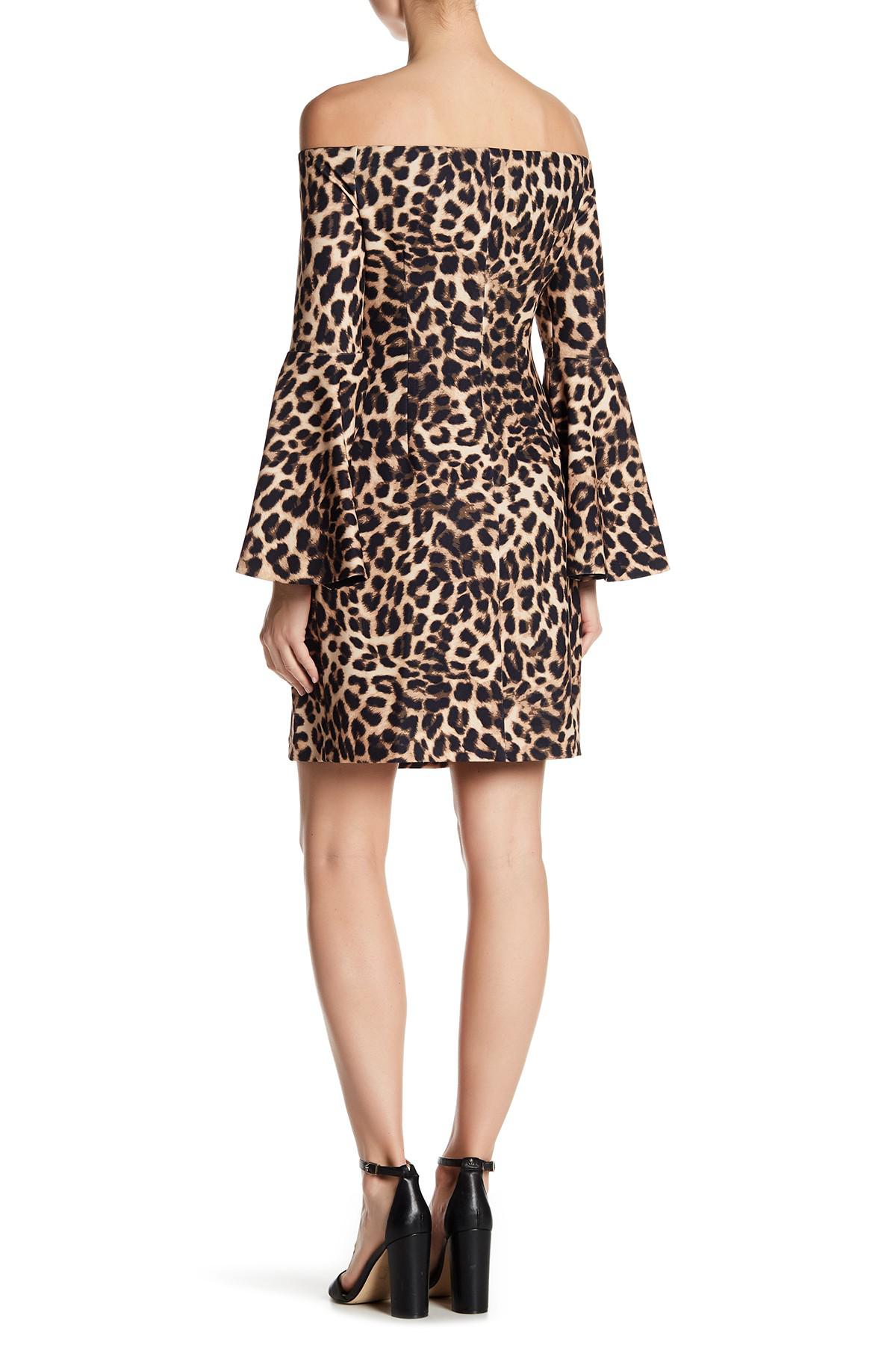 vince camuto talise leopard