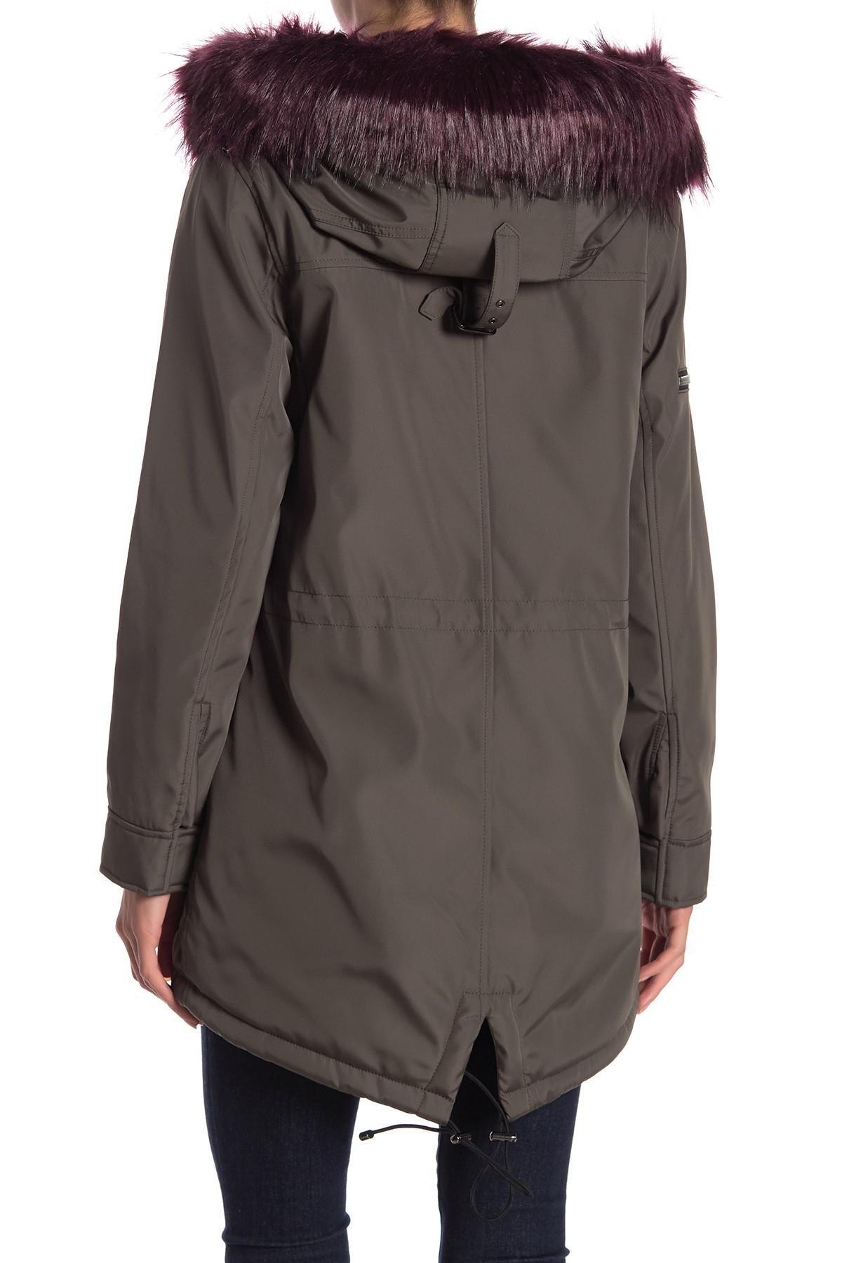 s13 luxe canyon parka