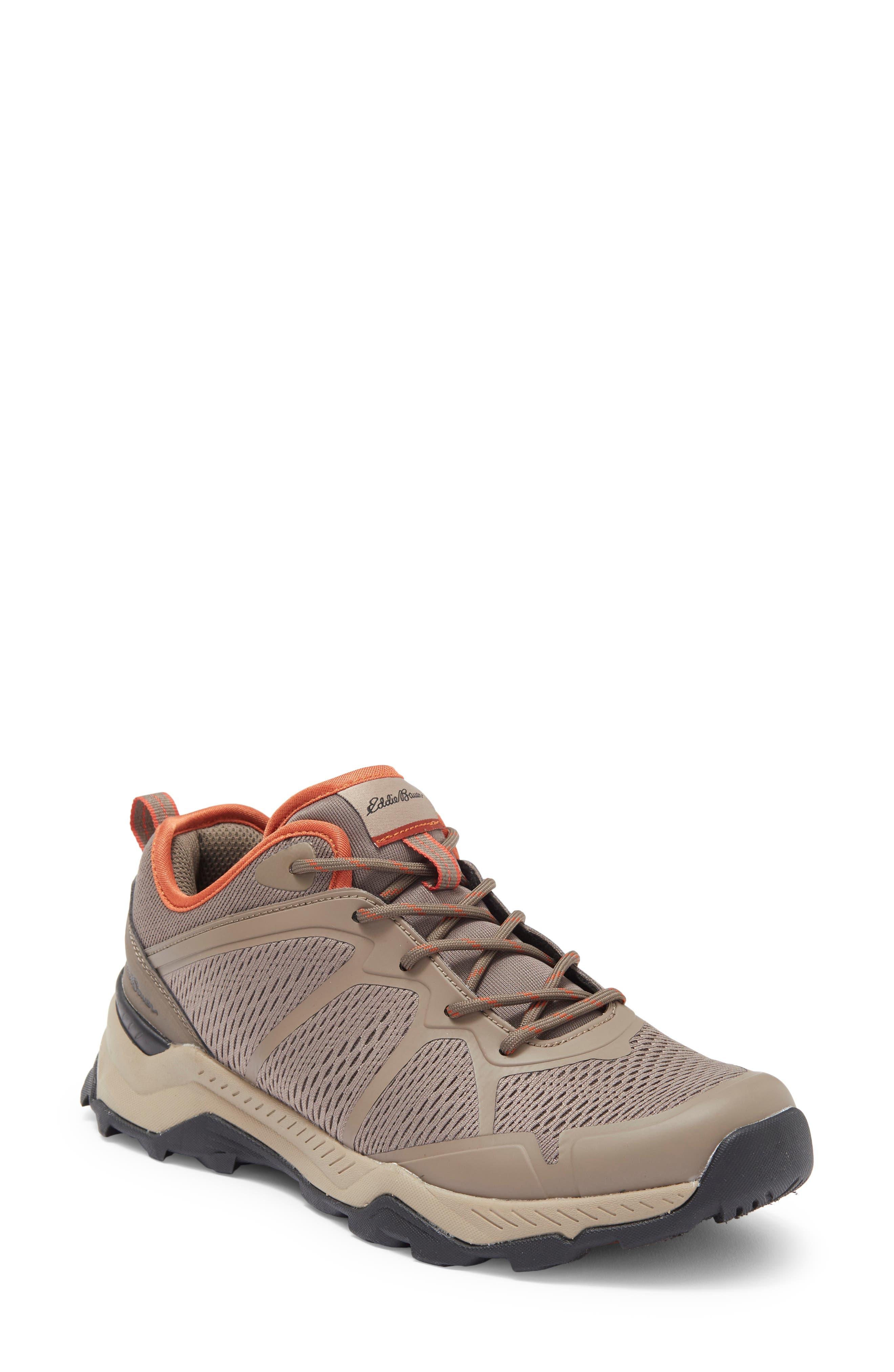 Eddie Bauer Low Hiker Sneaker in Brown for Men Lyst