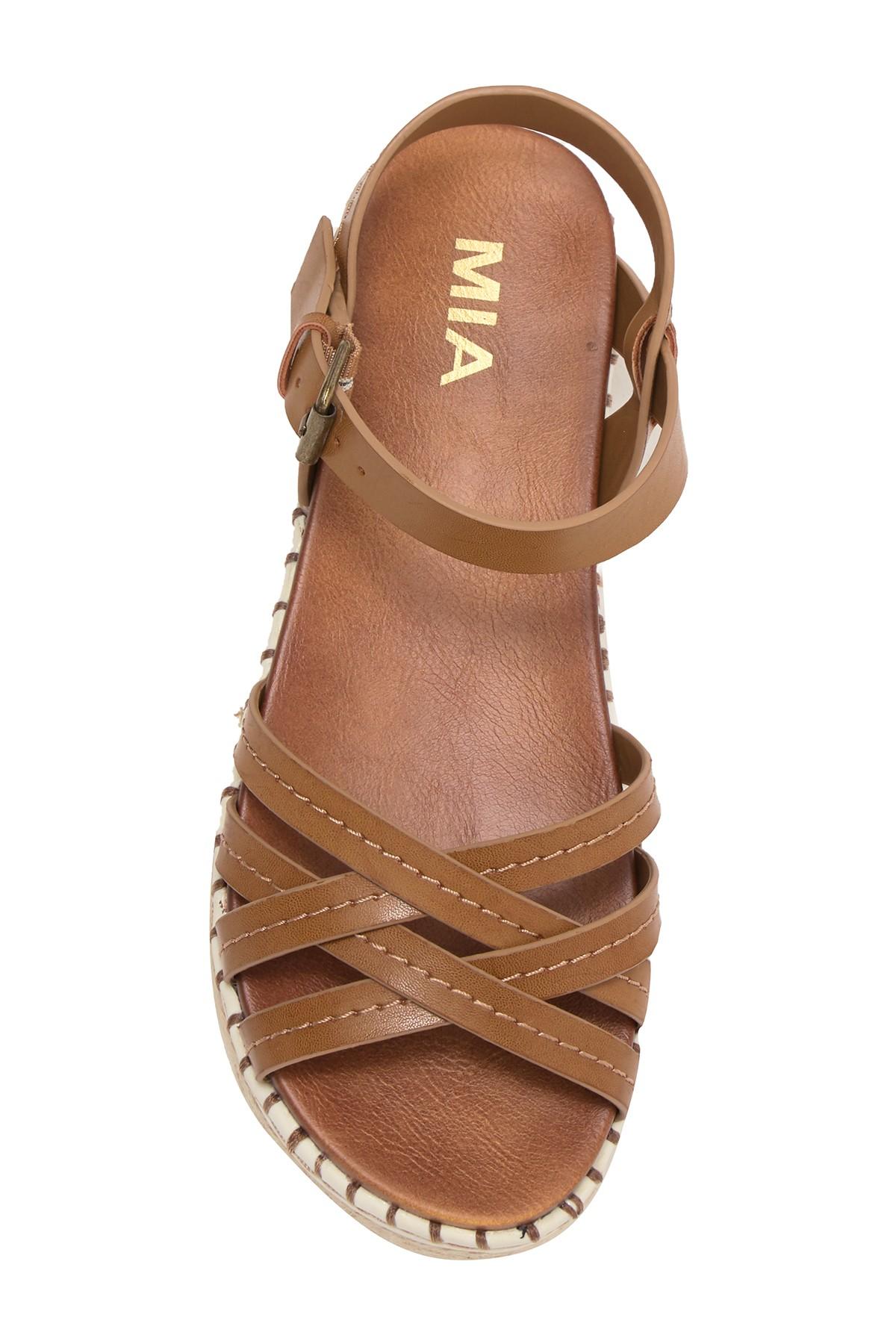mia virginia sandal