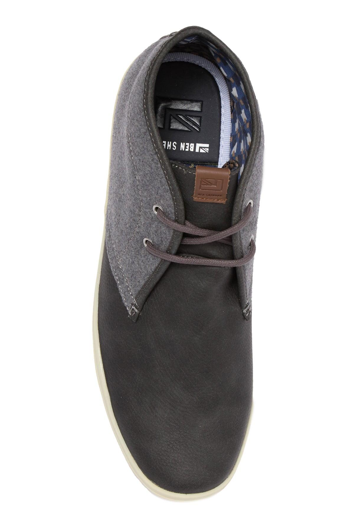 ben sherman preston chukka sneaker