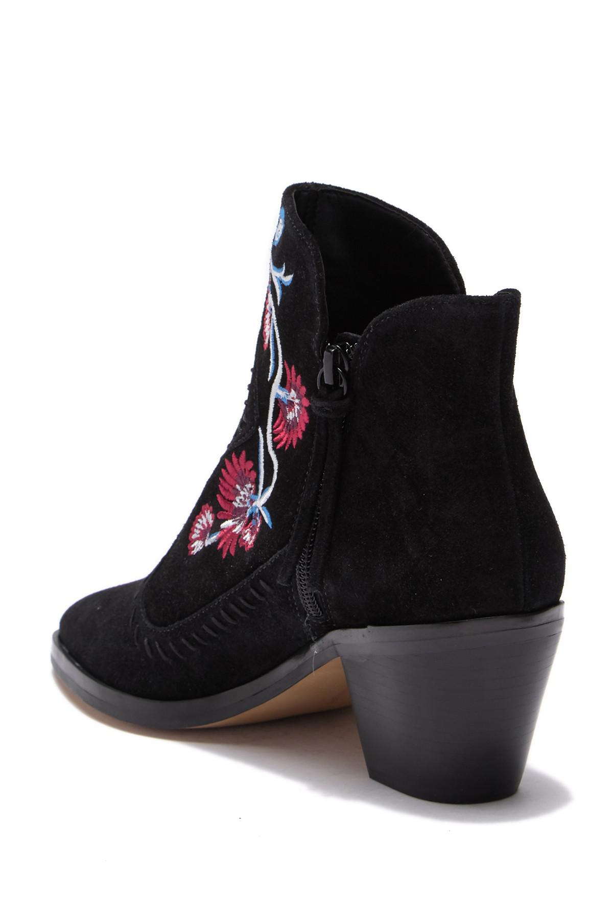 rebecca minkoff embroidered boots