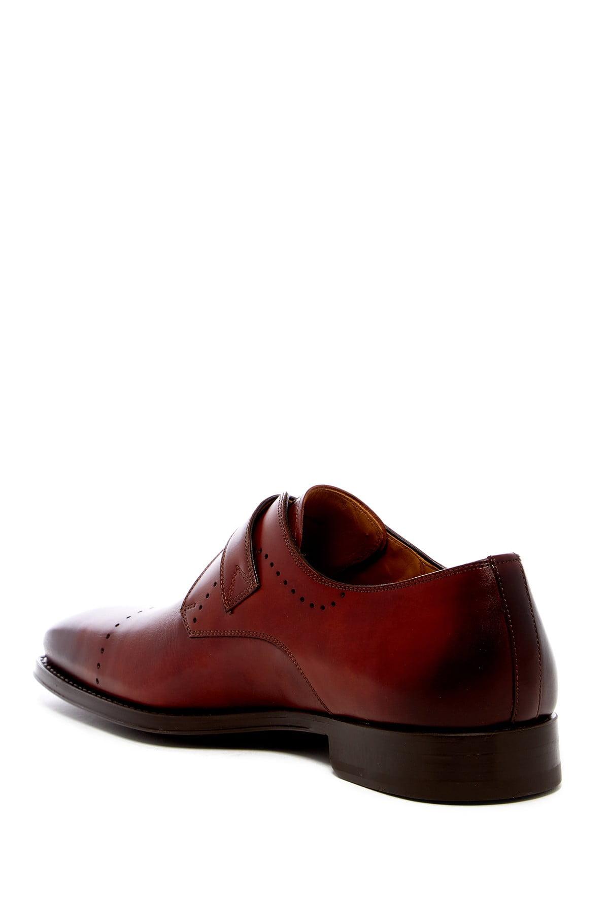 Magnanni carey monk strap shoe Clearance
