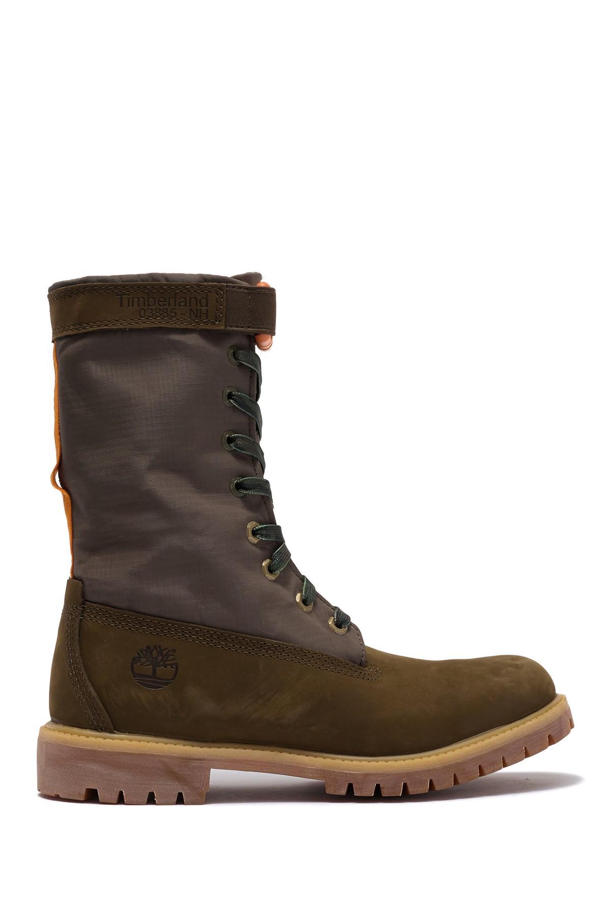 timberland premium gaiter