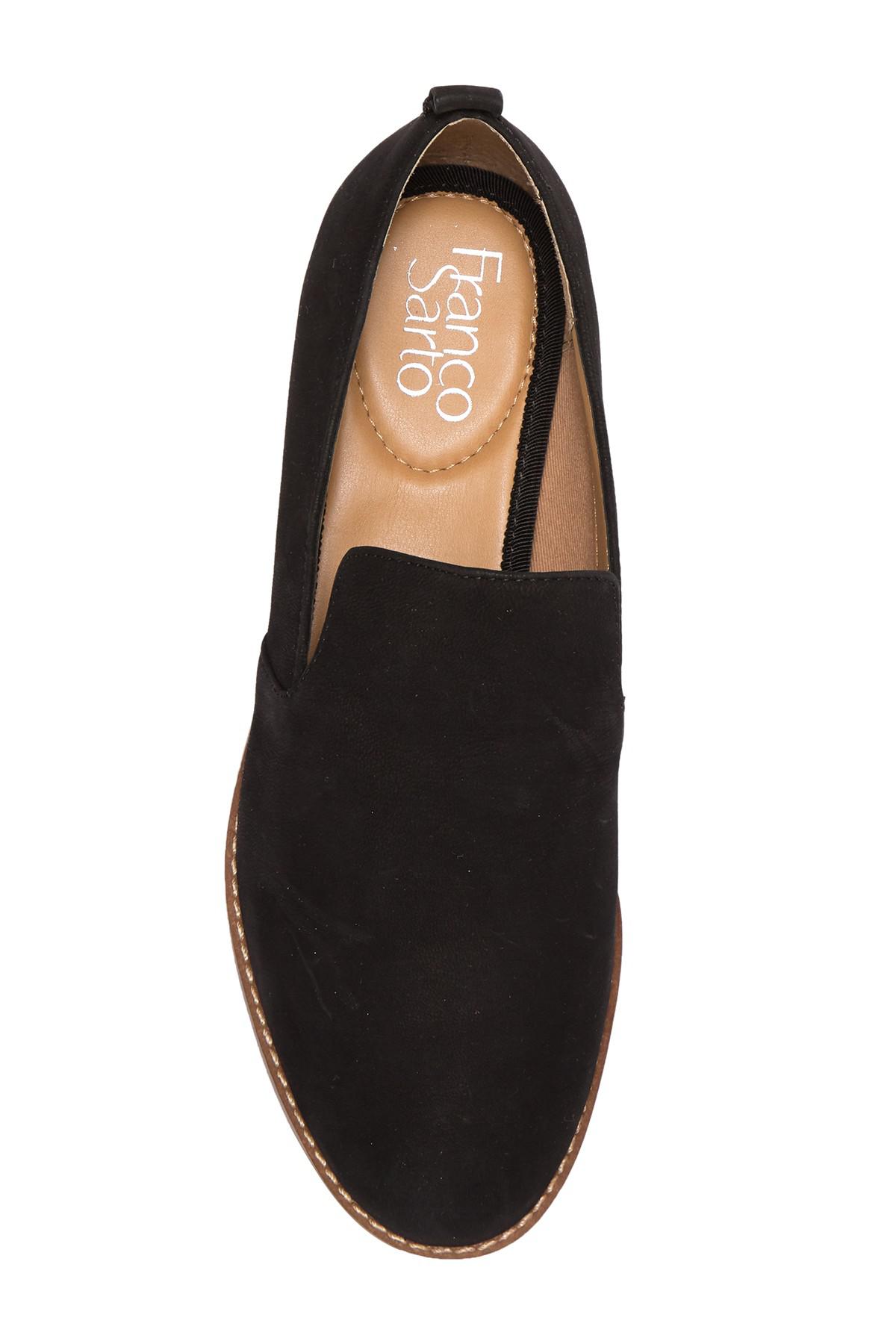 franco sarto peri leather loafer