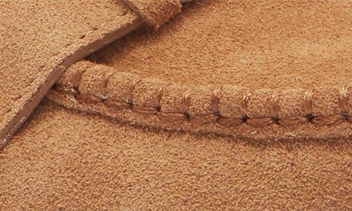 UGG Willow Moc Toe Loafer in Natural | Lyst