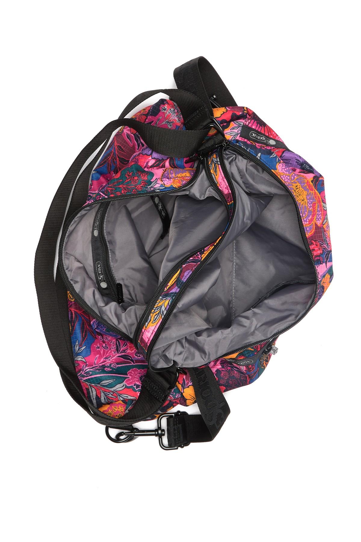 LeSportsac Carlin Foldable Tote Bag Handbags