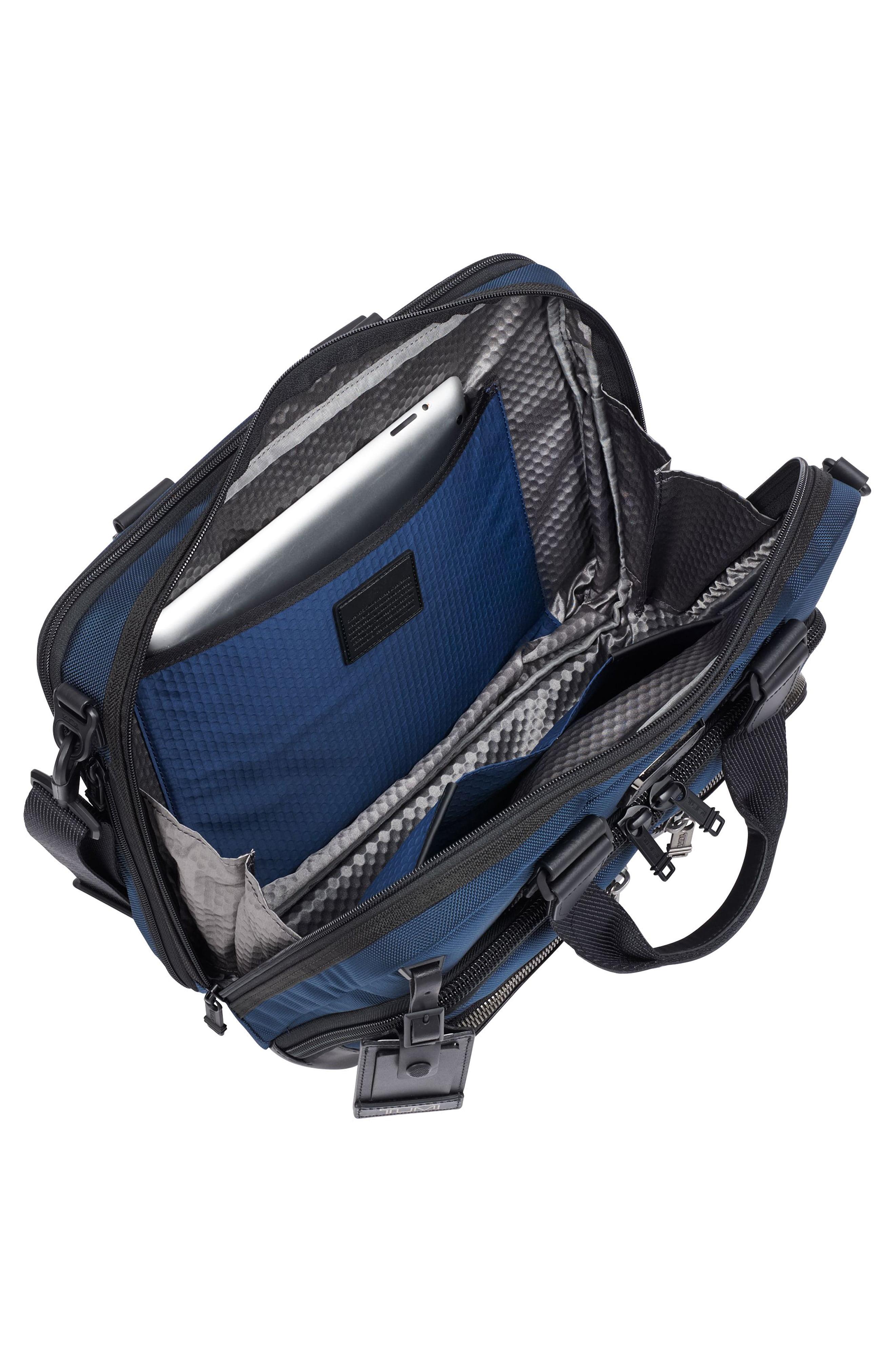 Alpha bravo albany top slim commuter brief