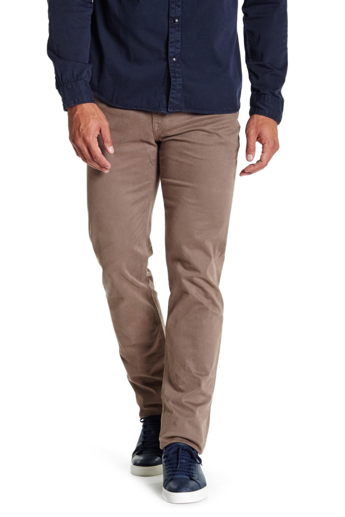 joe's brixton twill pants