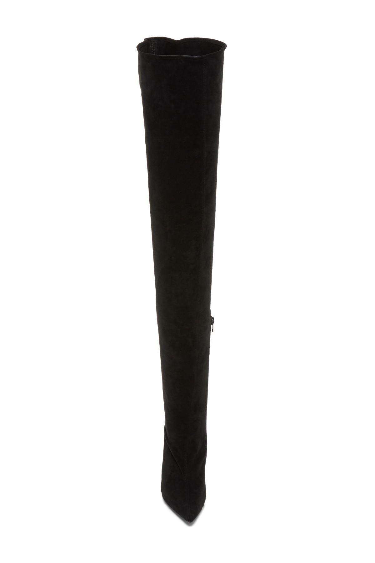 gamora thigh high boot
