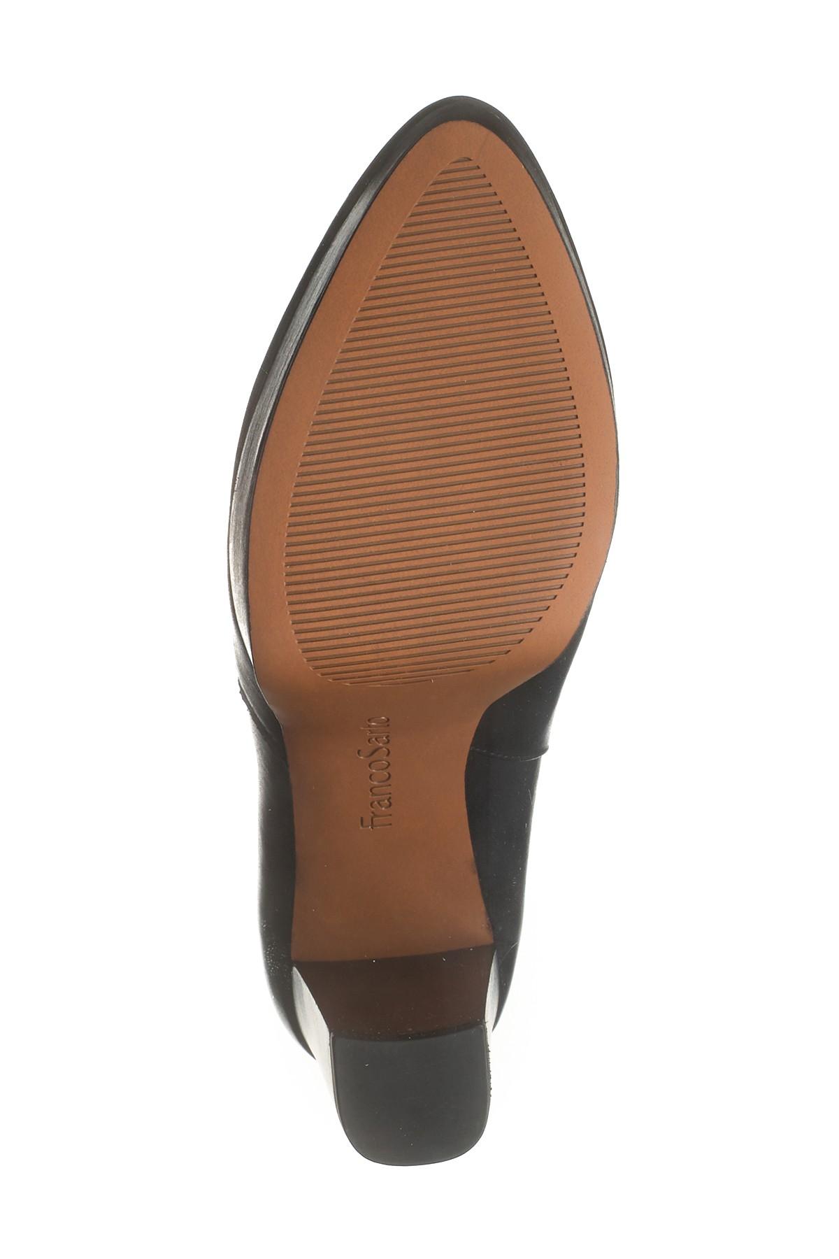 franco sarto sheila platform bootie