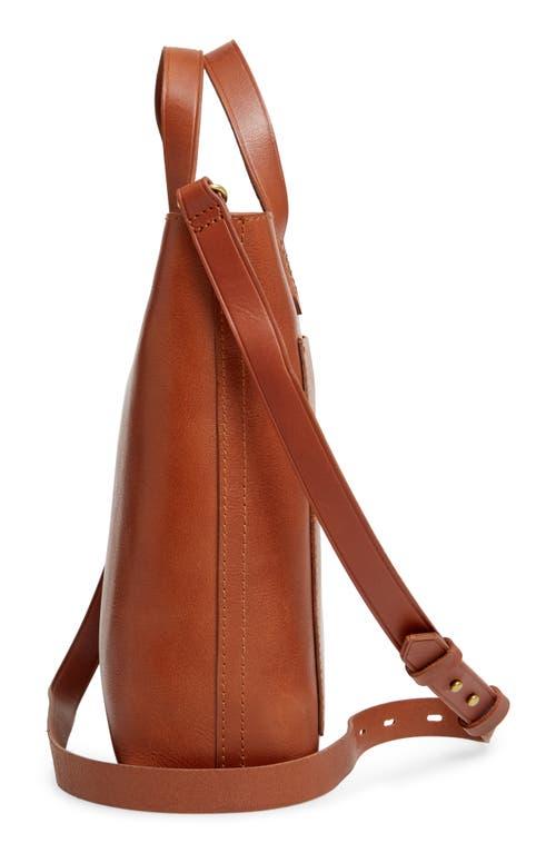 Madewell The Small Transport Crossbody Bag in Red Lyst