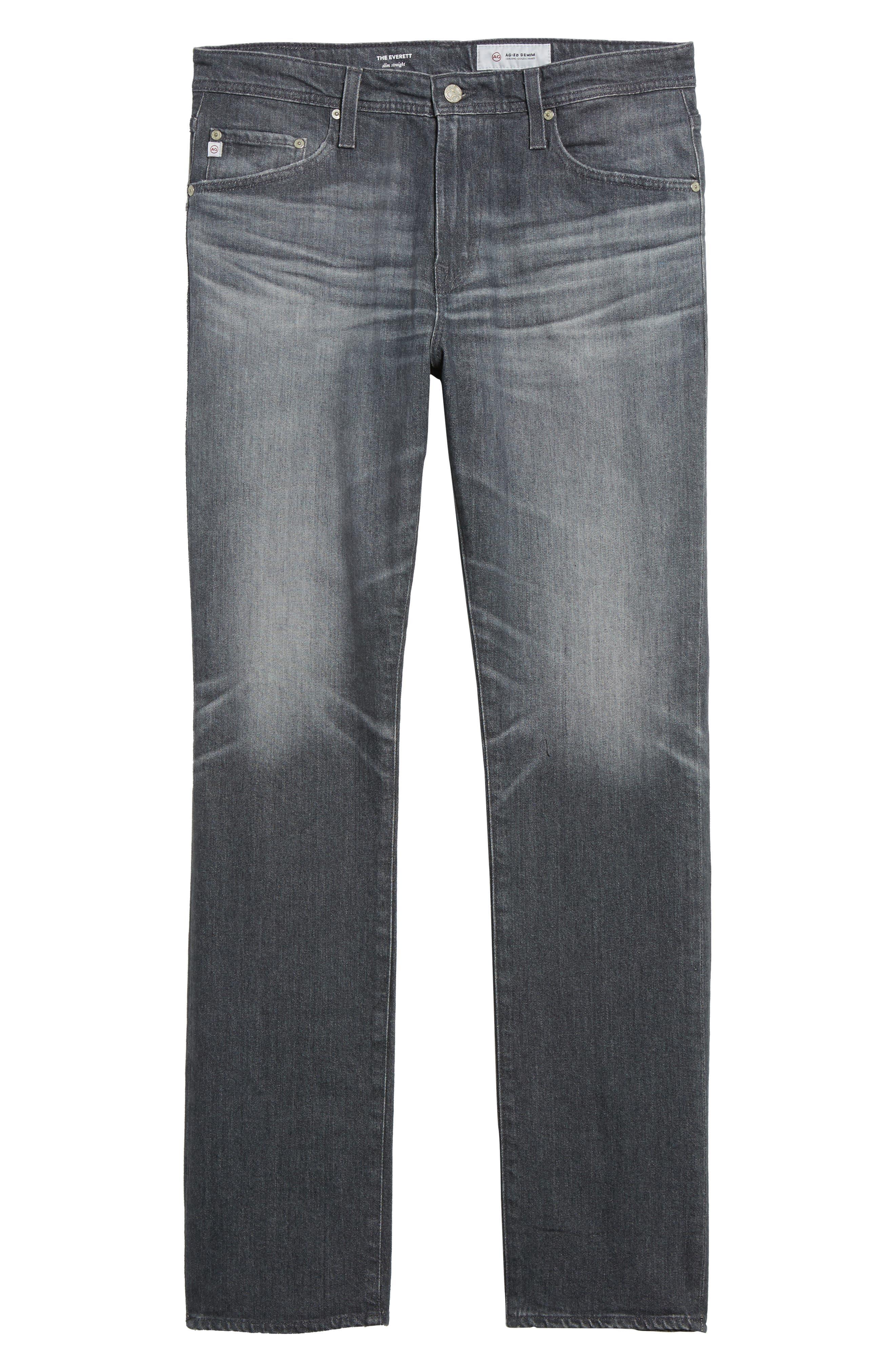 sommerfugl kjole uøkonomisk AG Jeans Everett Slim Straight Leg Jeans In 5 Year Idle At Nordstrom Rack  in Blue for Men | Lyst
