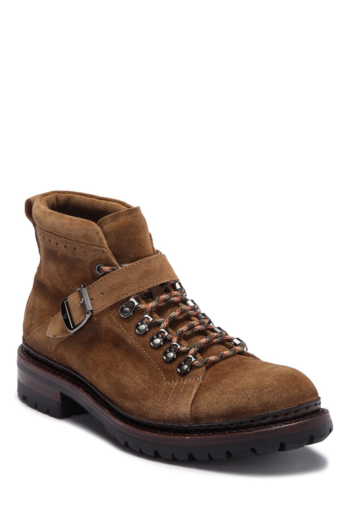 frye norwegian hiker