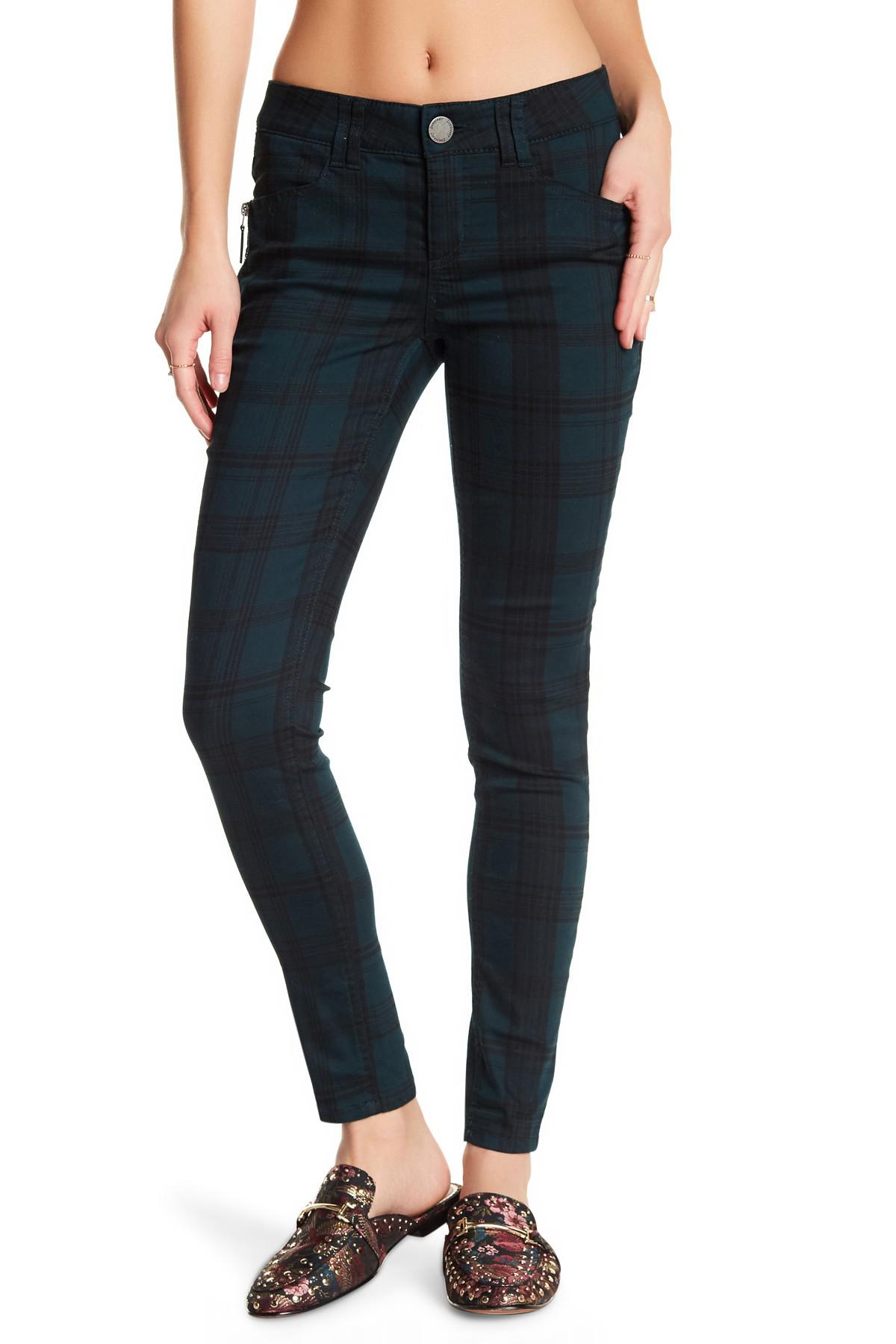 democracy ab technology jegging