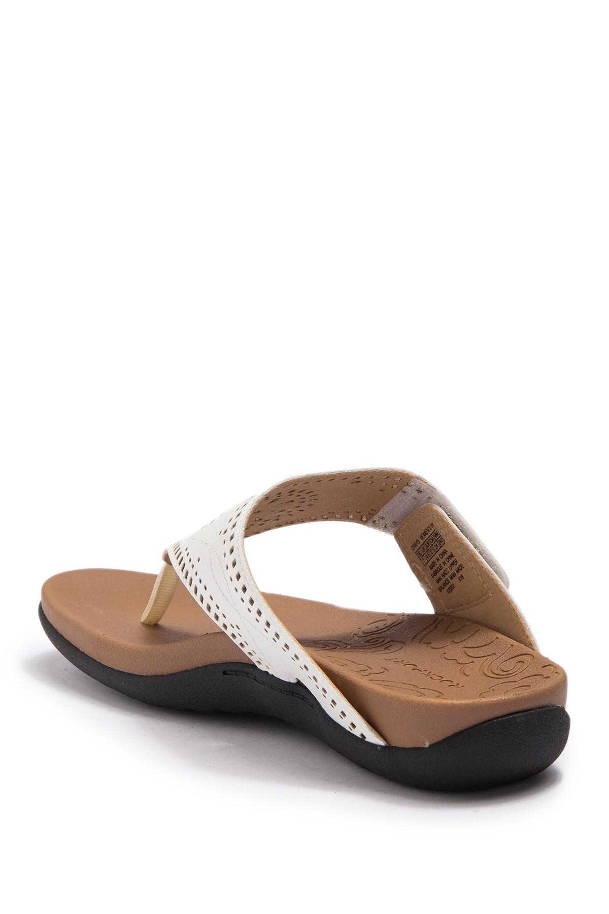 rockport ridge cutout sandal