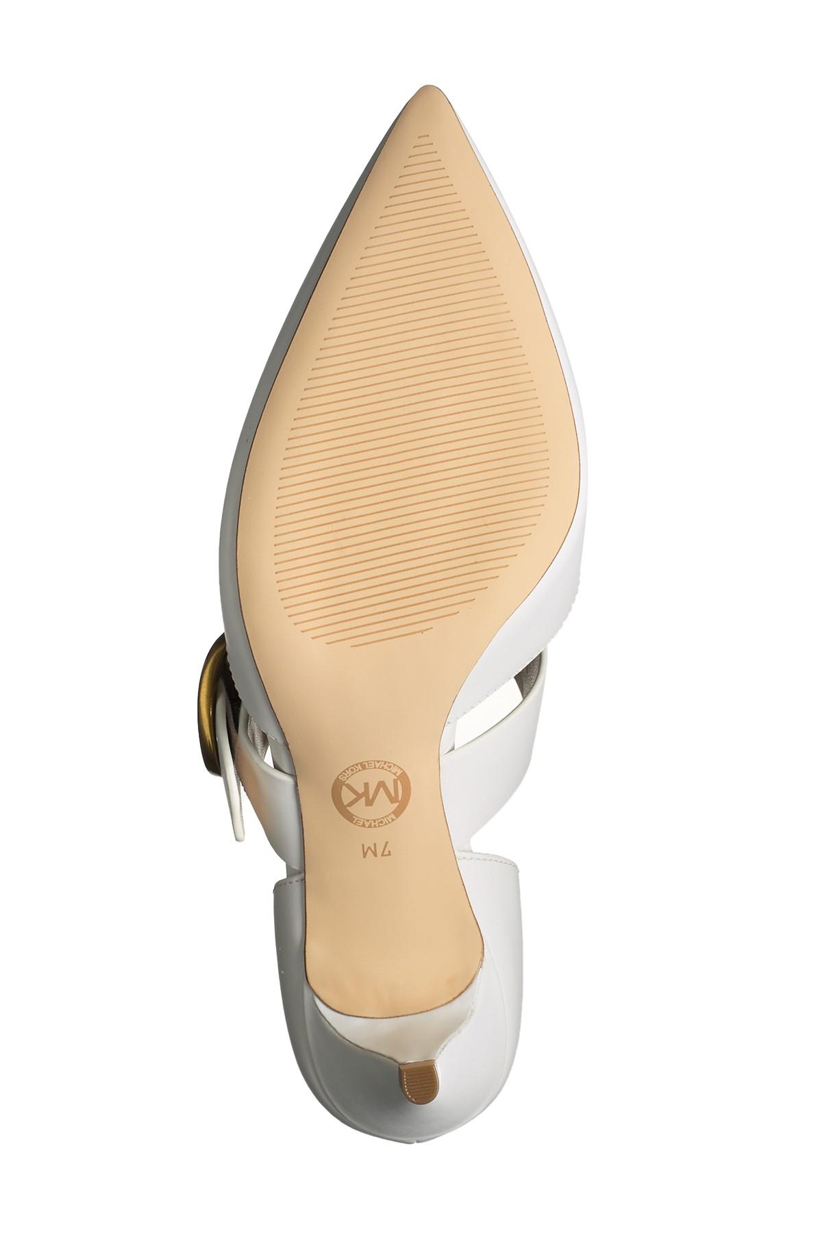 michael michael kors estelle kitten pump