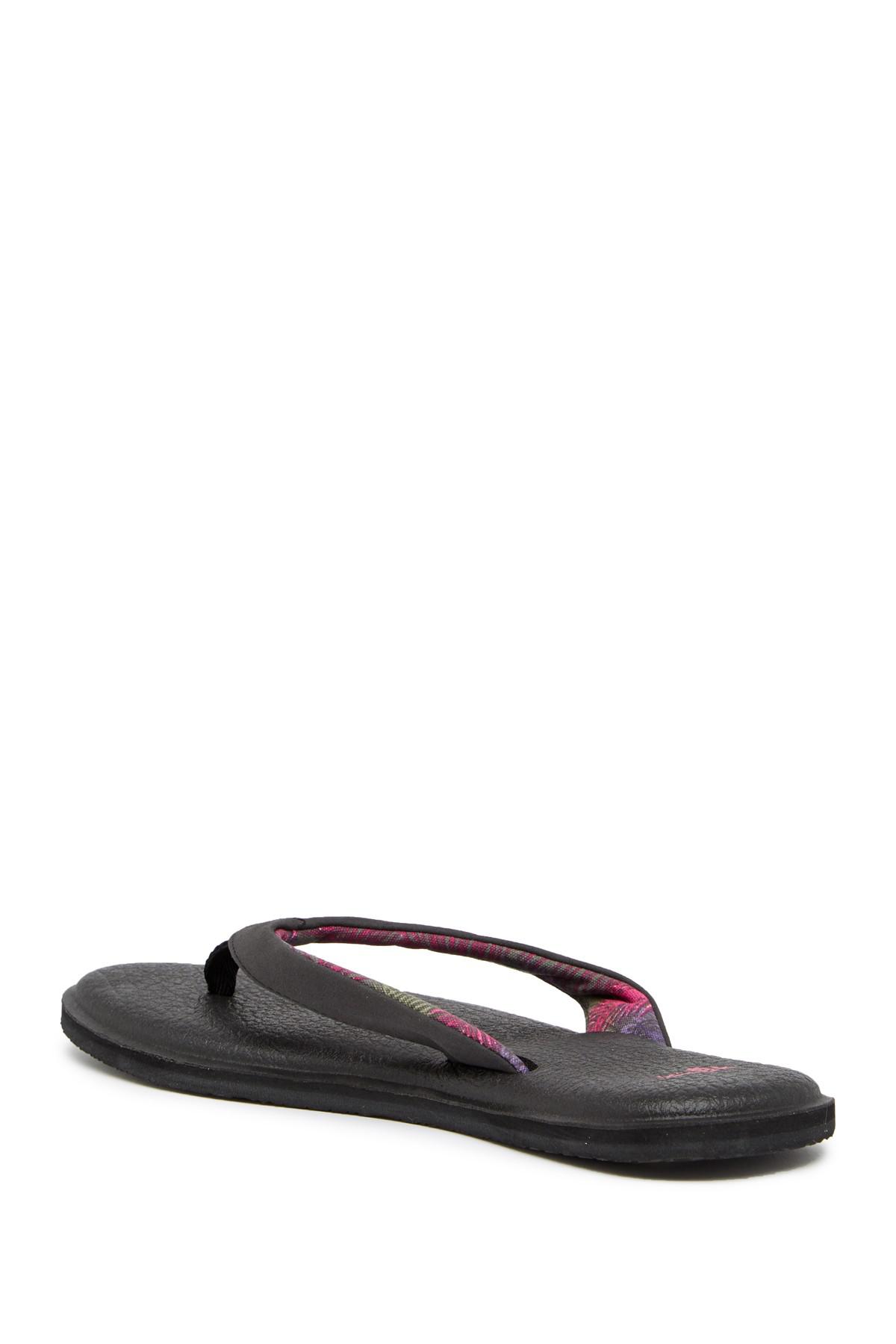 sanuk hawaii flip flops