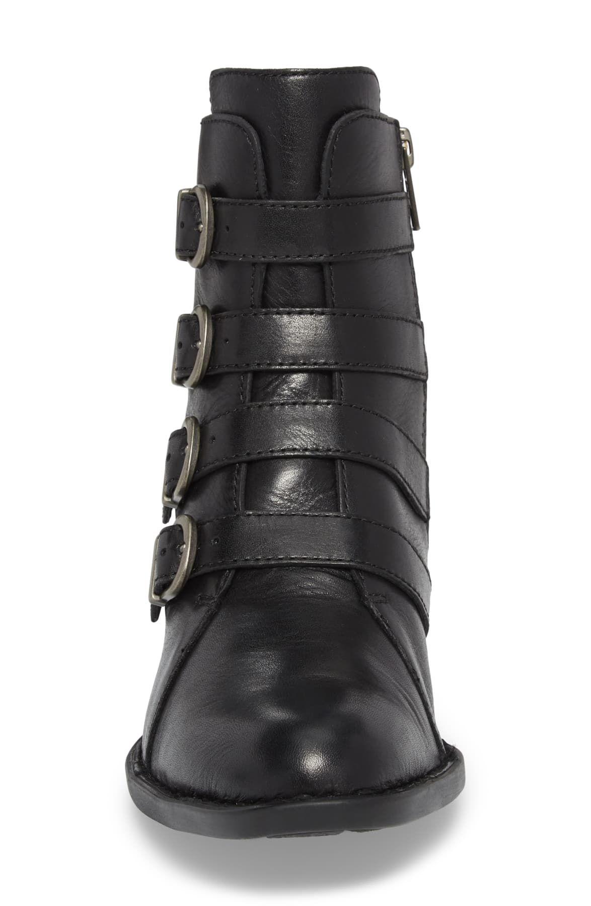 born cardi bootie